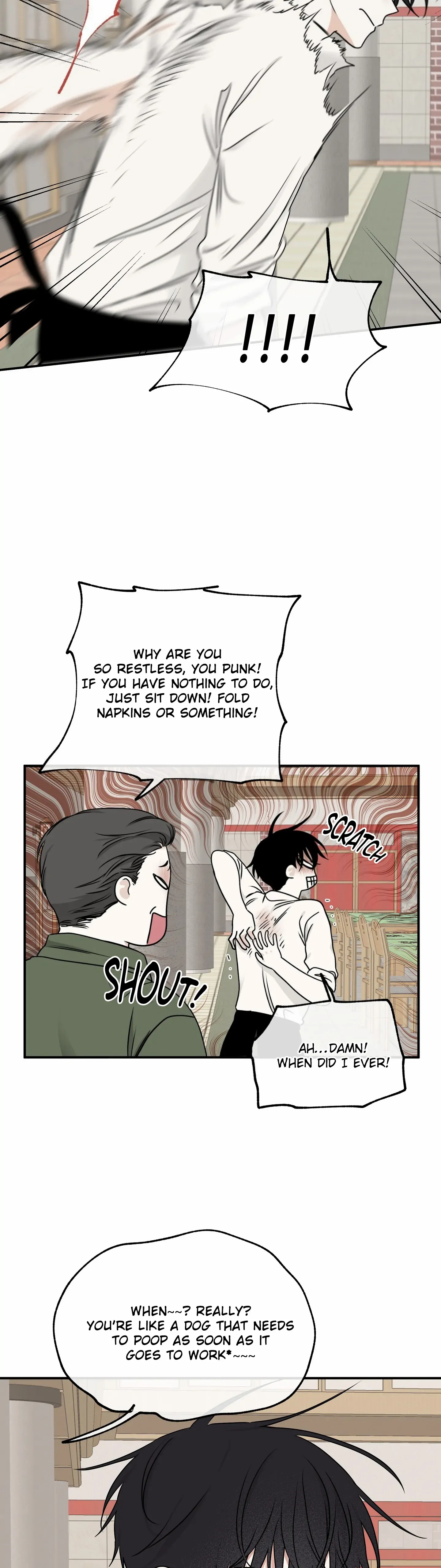 Night by the sea chapter 79 page 15