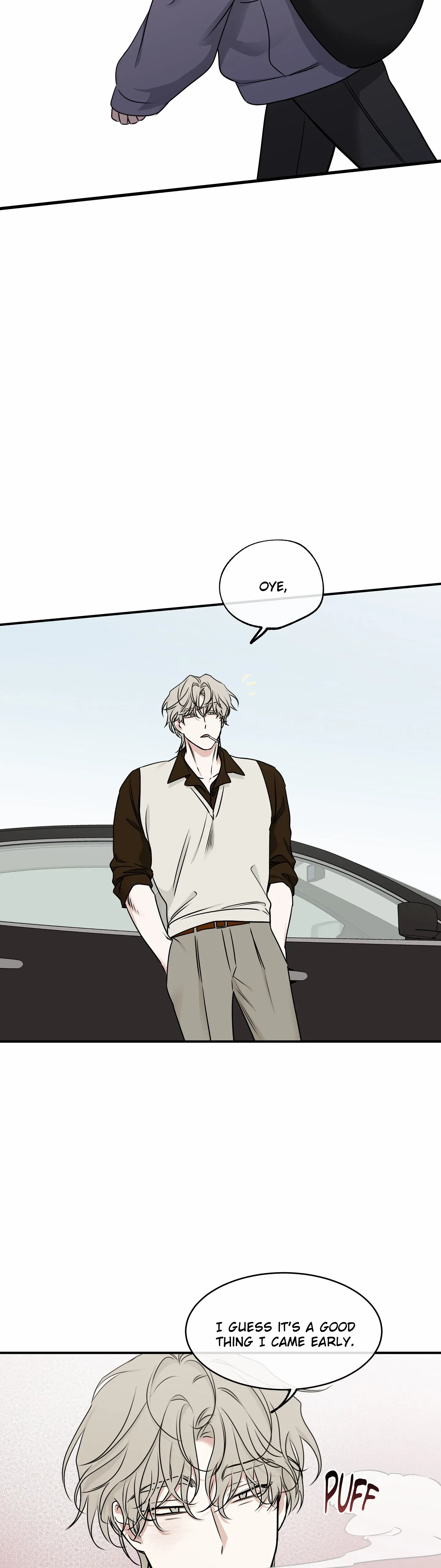 Night by the sea chapter 79 page 23