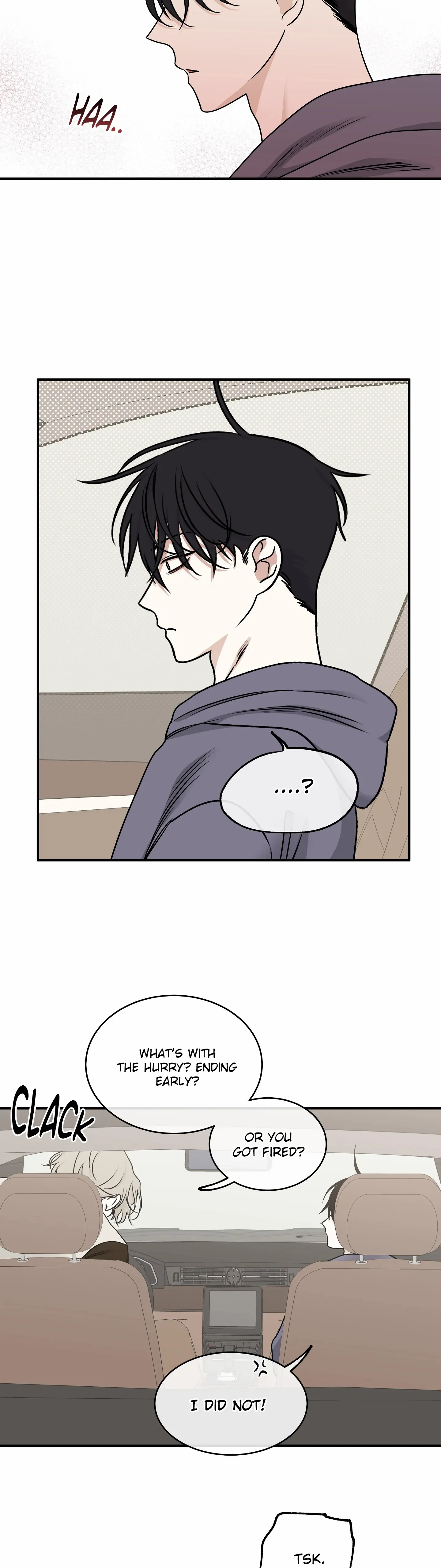 Night by the sea chapter 79 page 25