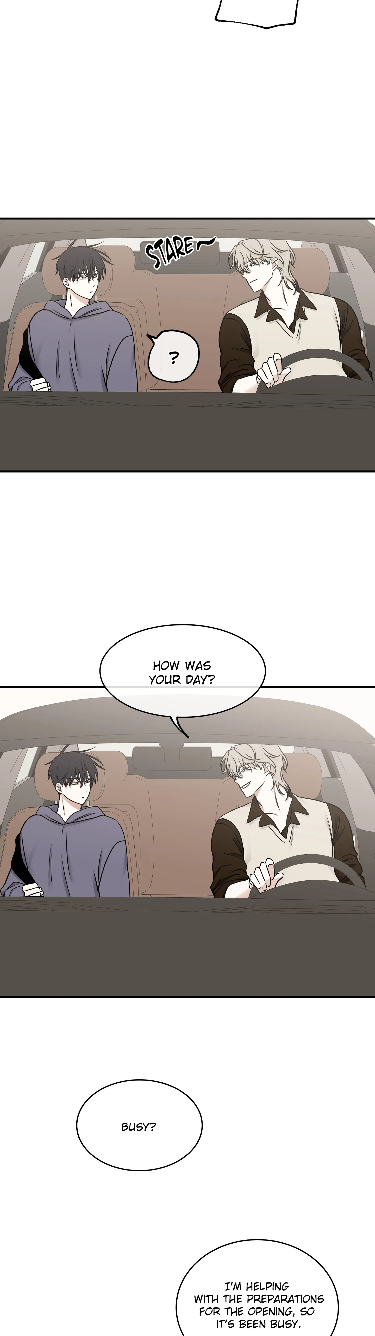 Night by the sea chapter 79 page 26
