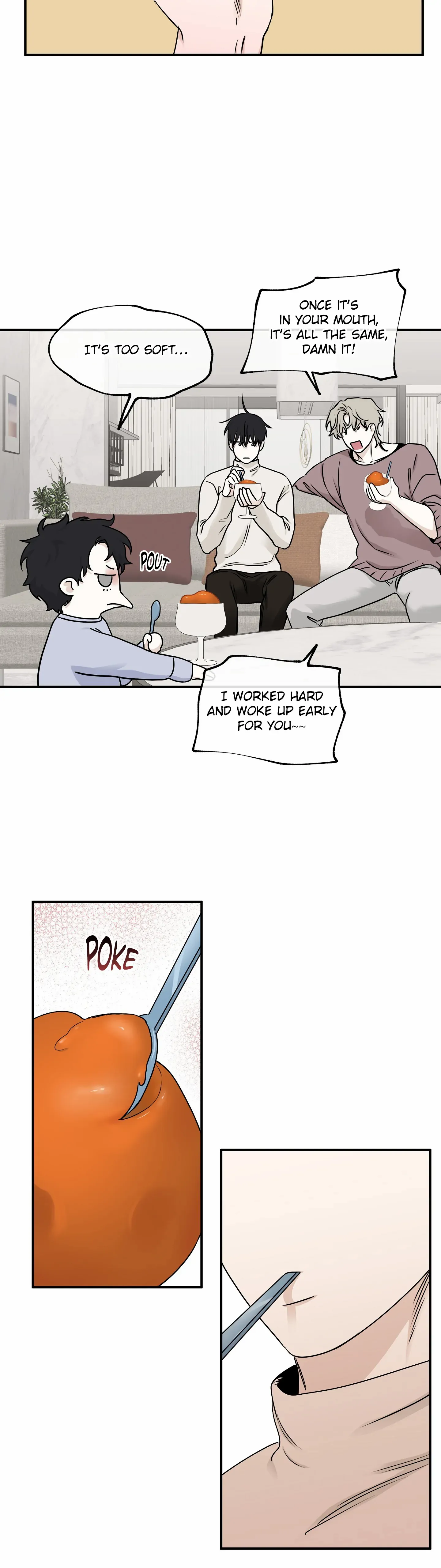 Night by the sea chapter 79 page 33