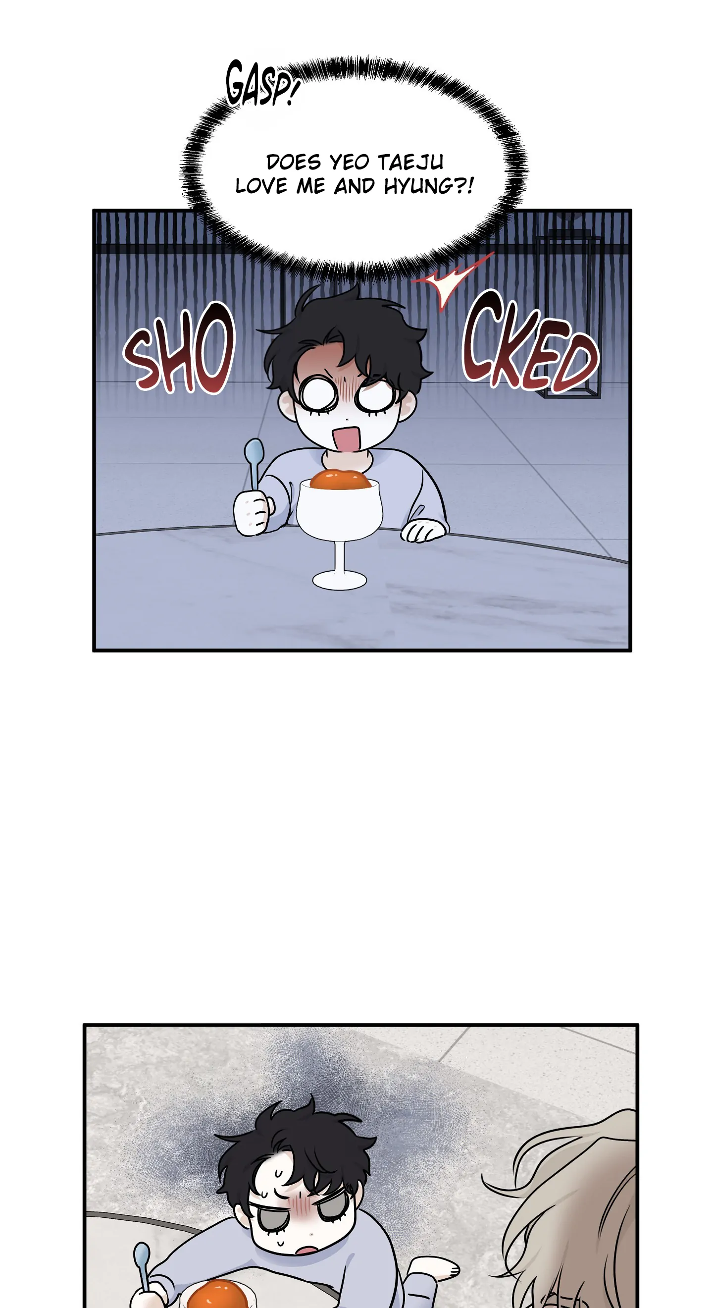 Night by the sea chapter 79 page 35