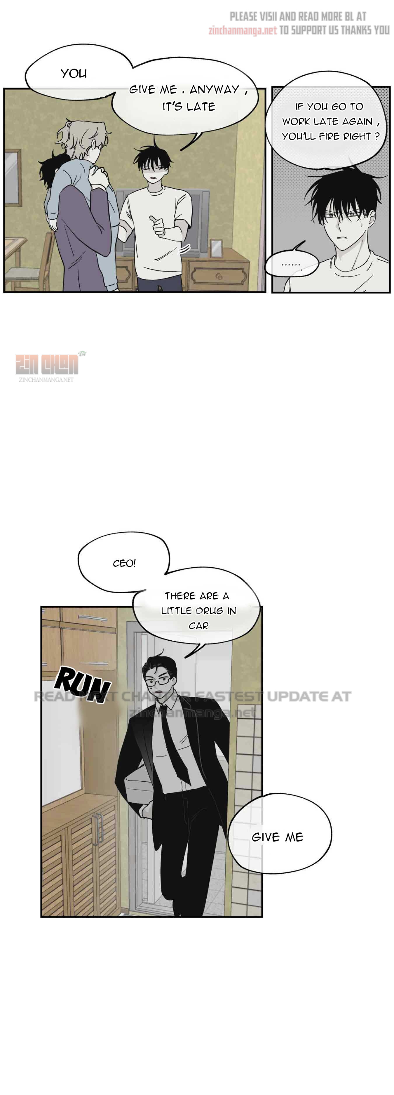 Night by the sea chapter 8 page 5