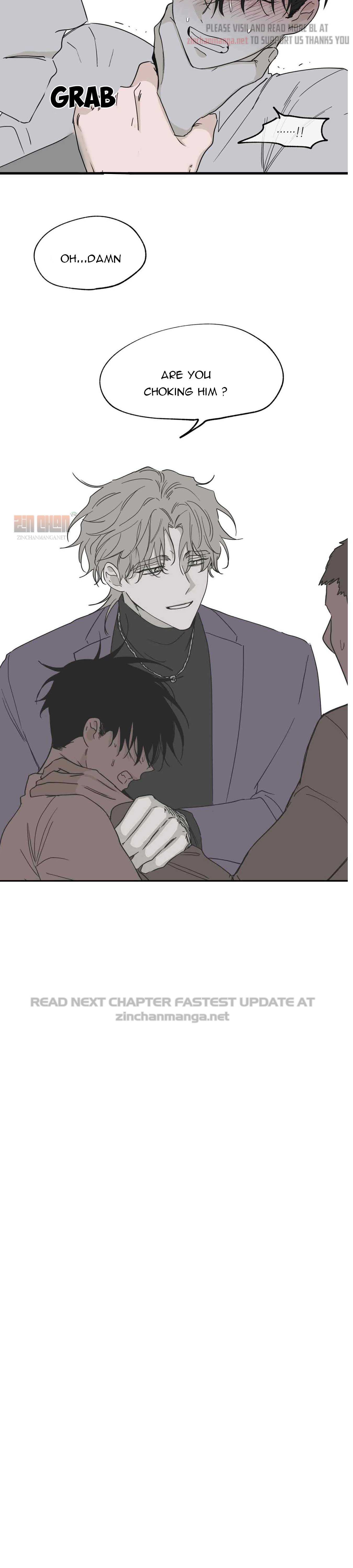 Night by the sea chapter 8 page 30