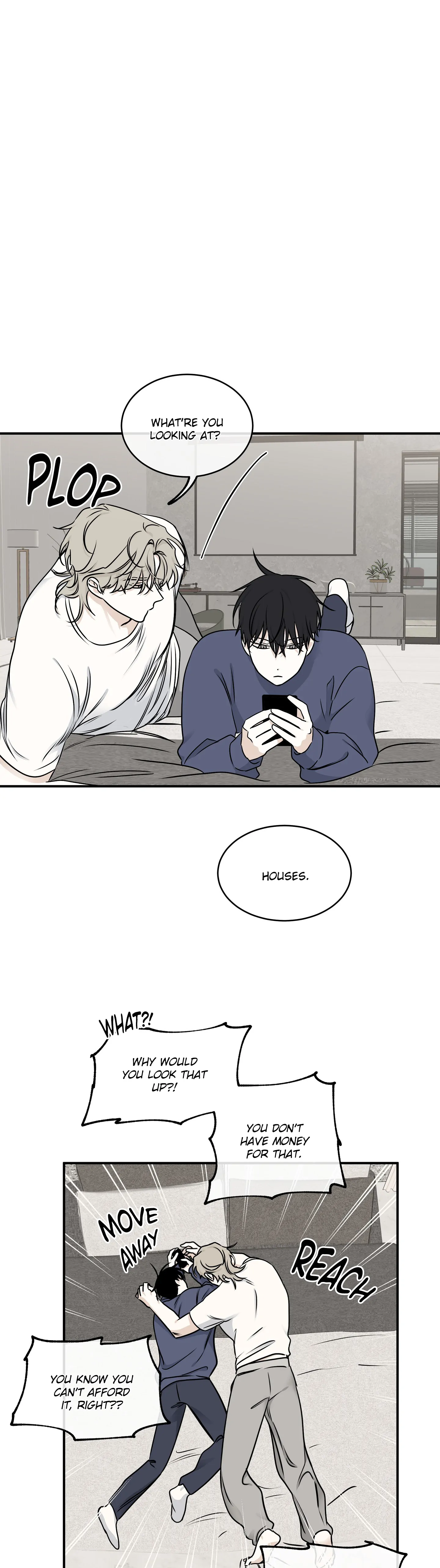 Night by the sea chapter 80 page 2