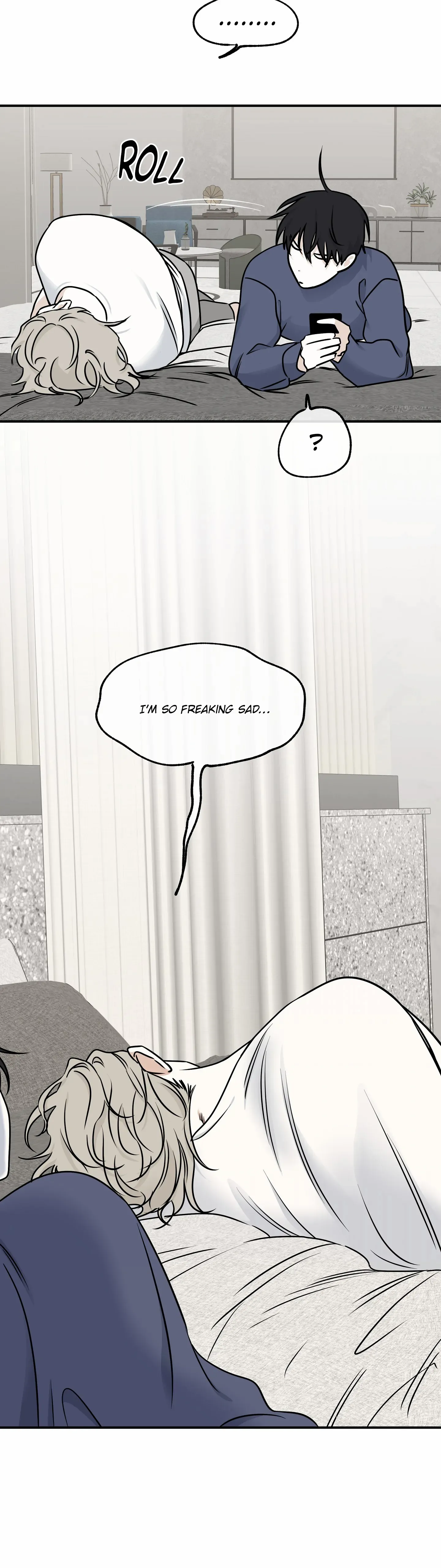 Night by the sea chapter 80 page 4