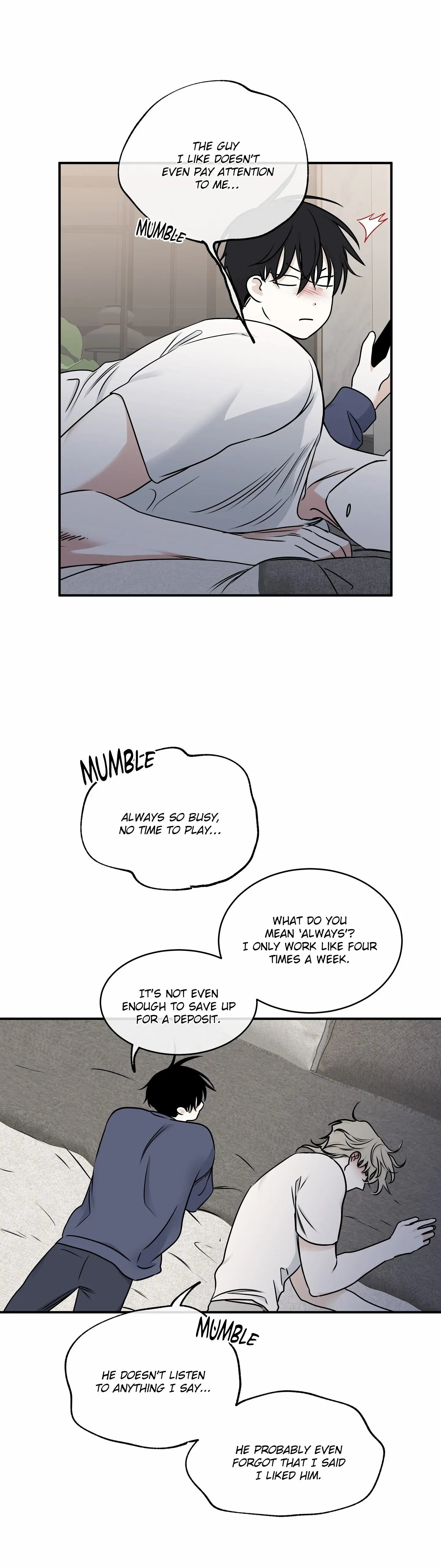 Night by the sea chapter 80 page 5
