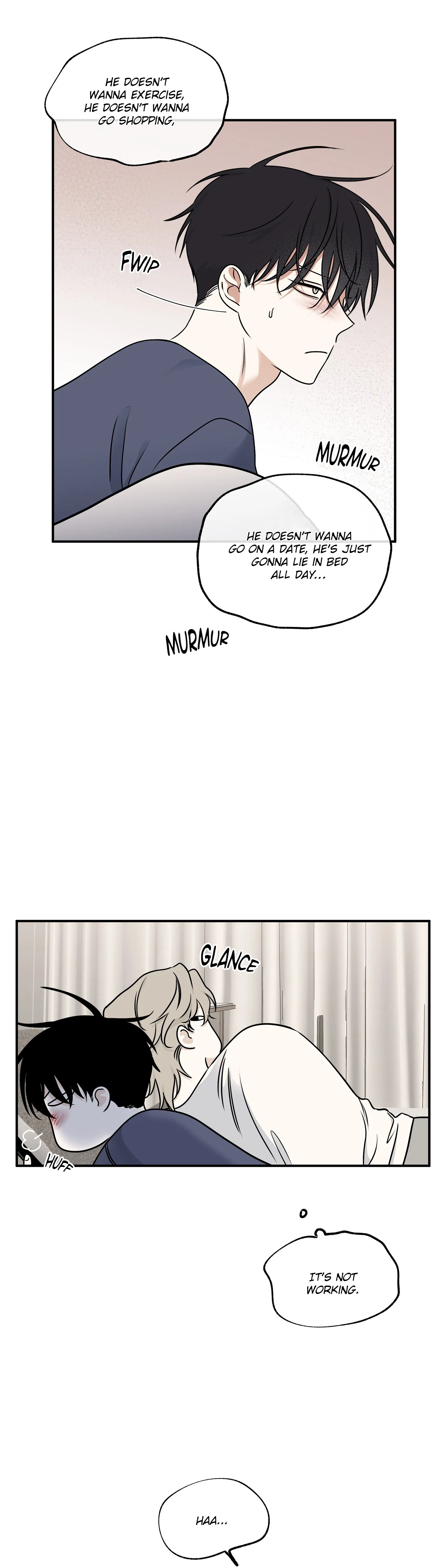 Night by the sea chapter 80 page 6