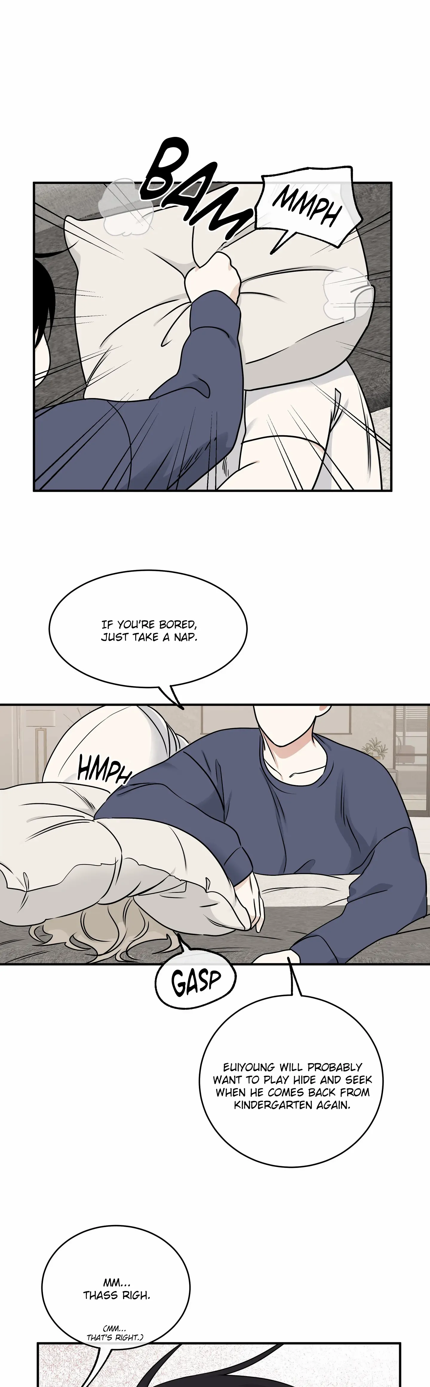 Night by the sea chapter 80 page 9
