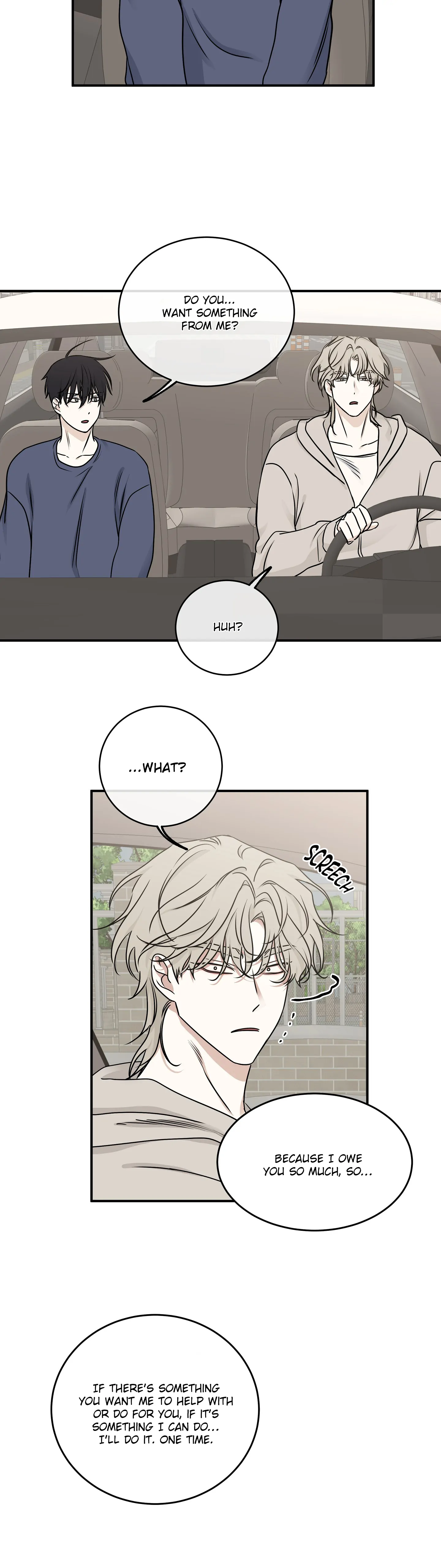 Night by the sea chapter 80 page 11