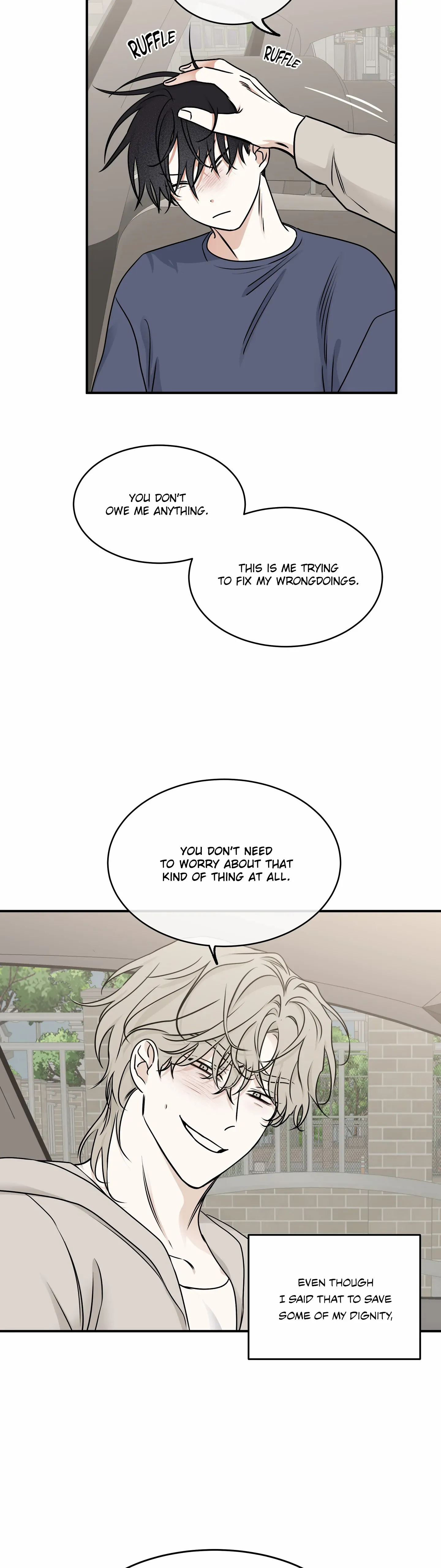 Night by the sea chapter 80 page 13