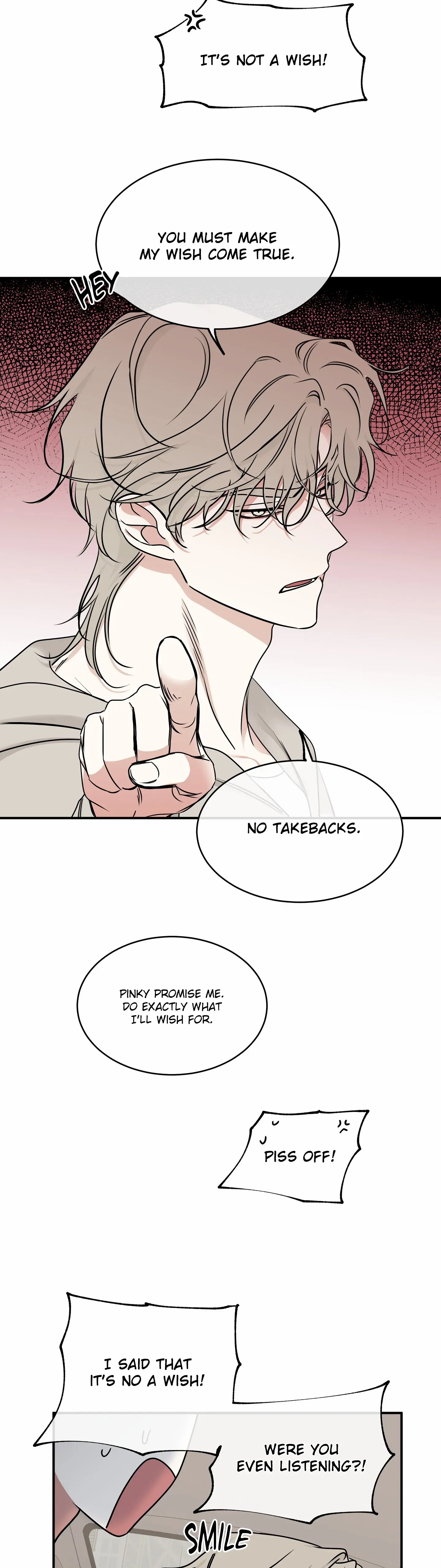 Night by the sea chapter 80 page 15