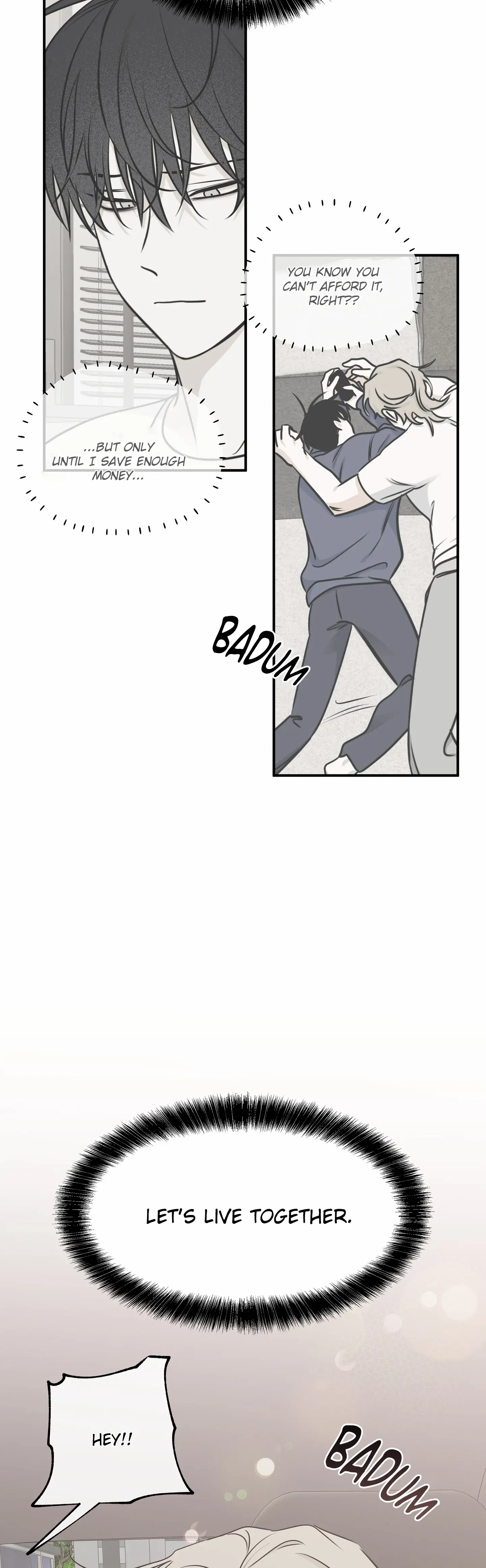 Night by the sea chapter 80 page 17