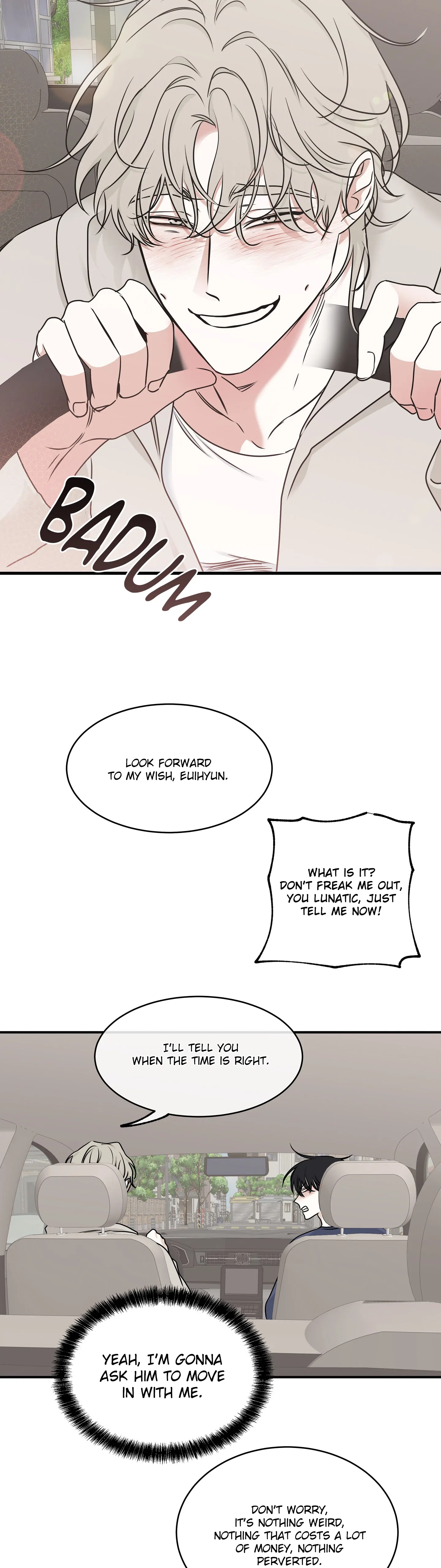 Night by the sea chapter 80 page 18