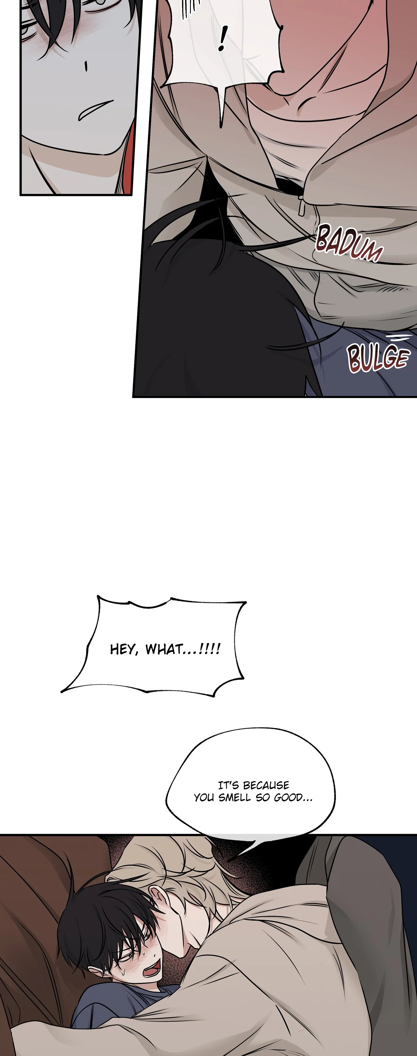 Night by the sea chapter 80 page 25