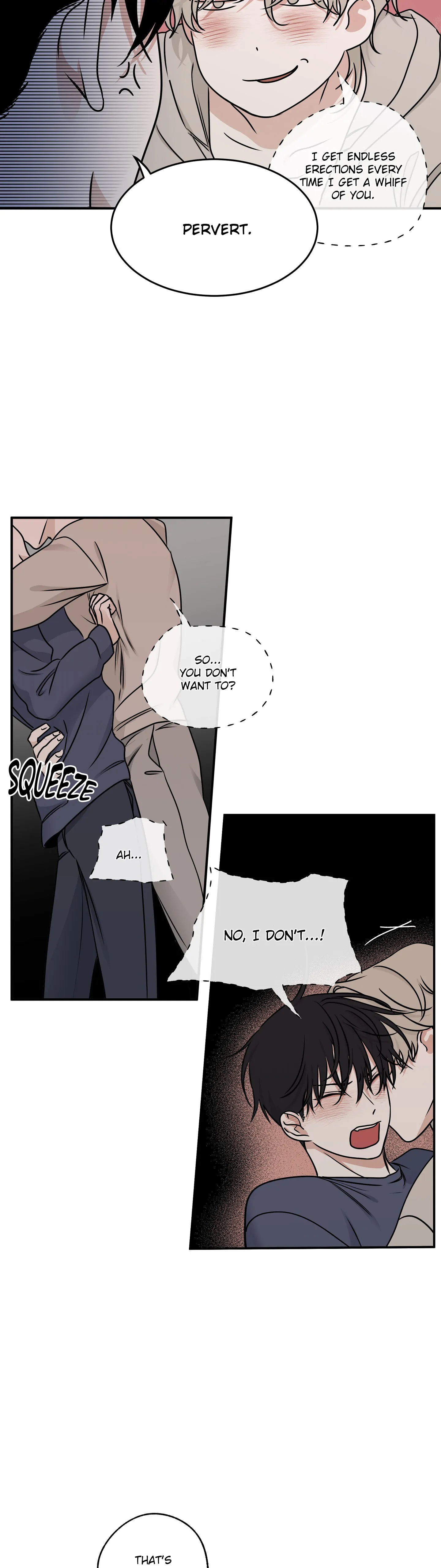 Night by the sea chapter 80 page 27