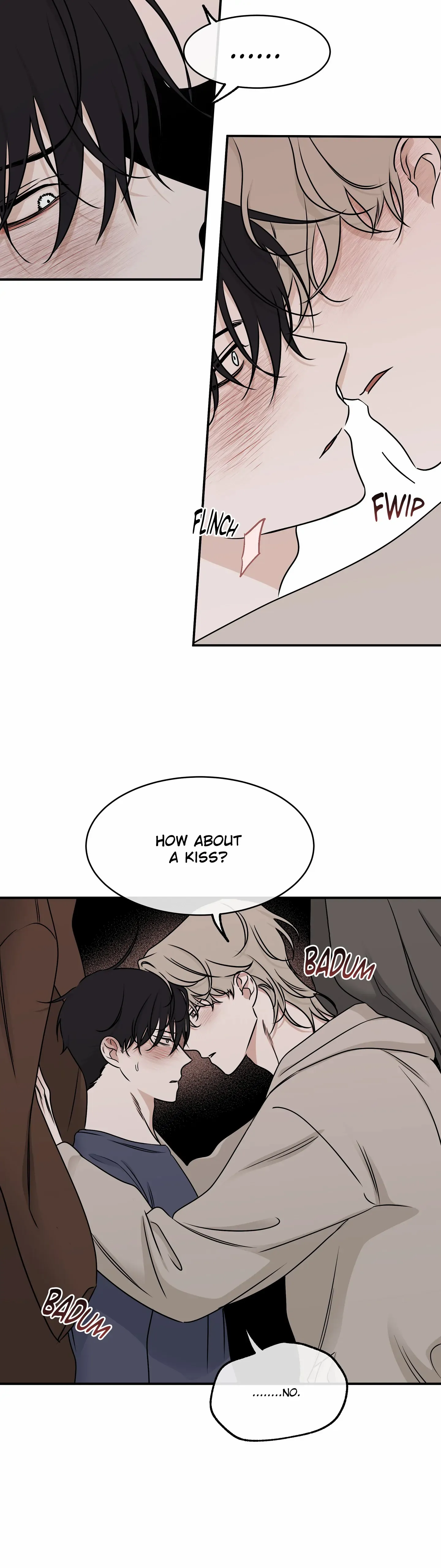Night by the sea chapter 80 page 30