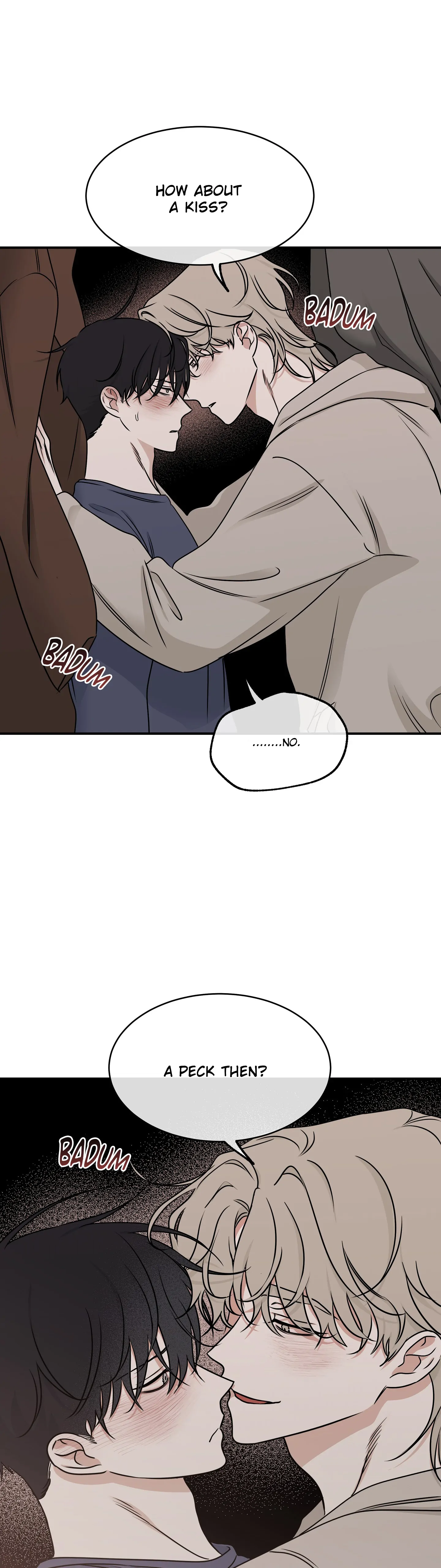 Night by the sea chapter 81 page 2