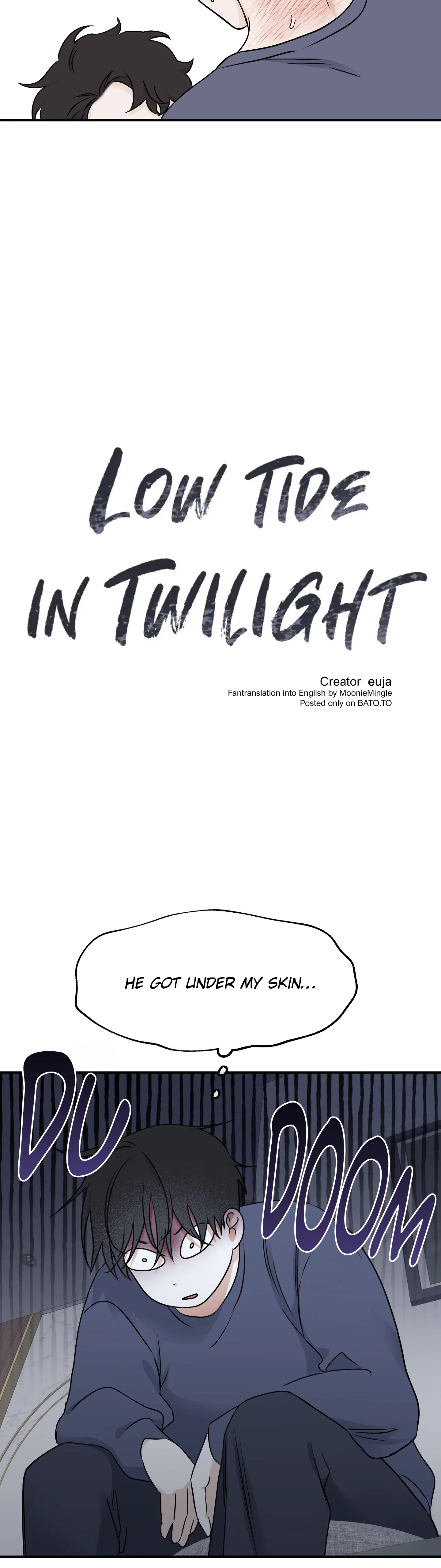 Night by the sea chapter 81 page 5