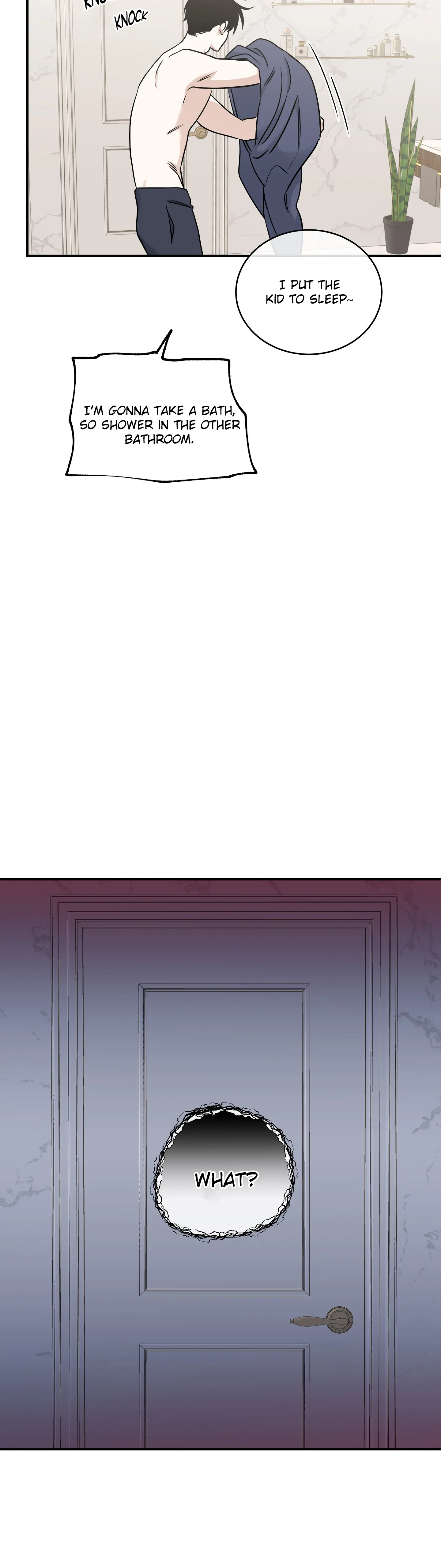 Night by the sea chapter 81 page 10