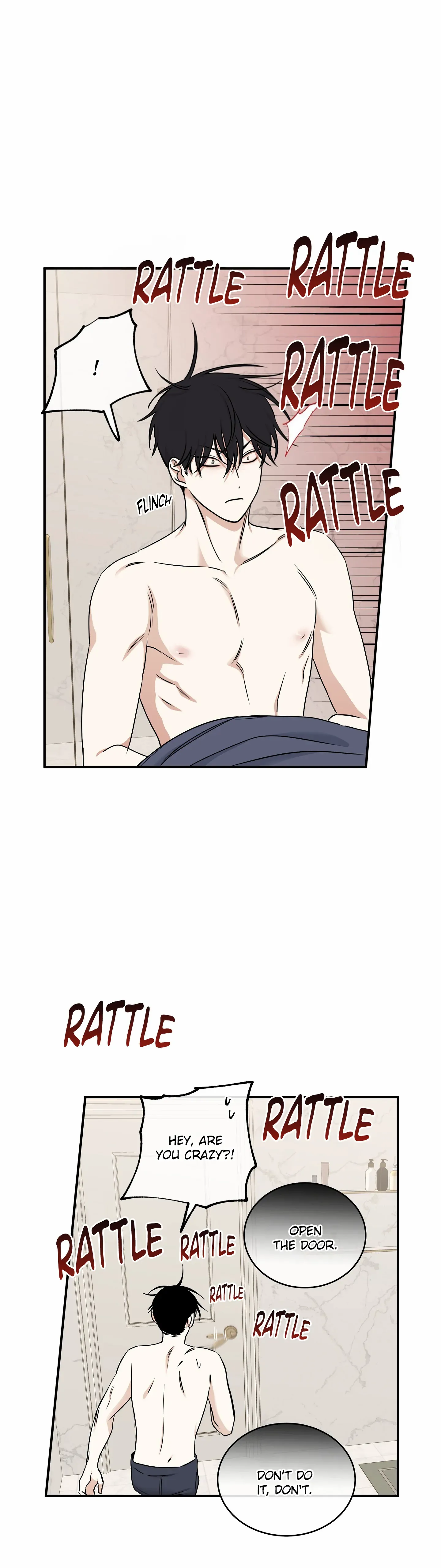 Night by the sea chapter 81 page 11