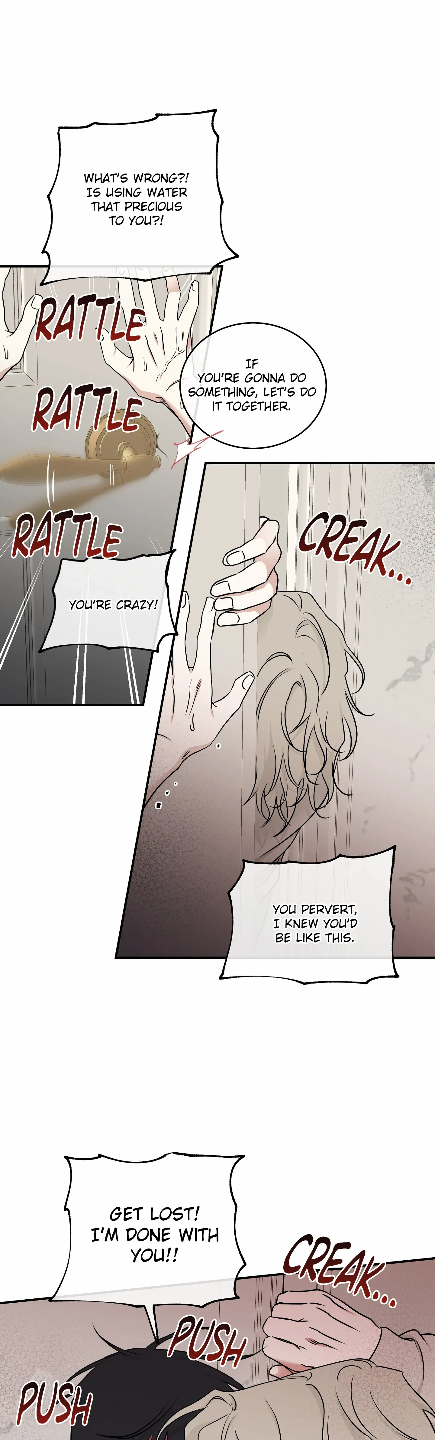 Night by the sea chapter 81 page 12