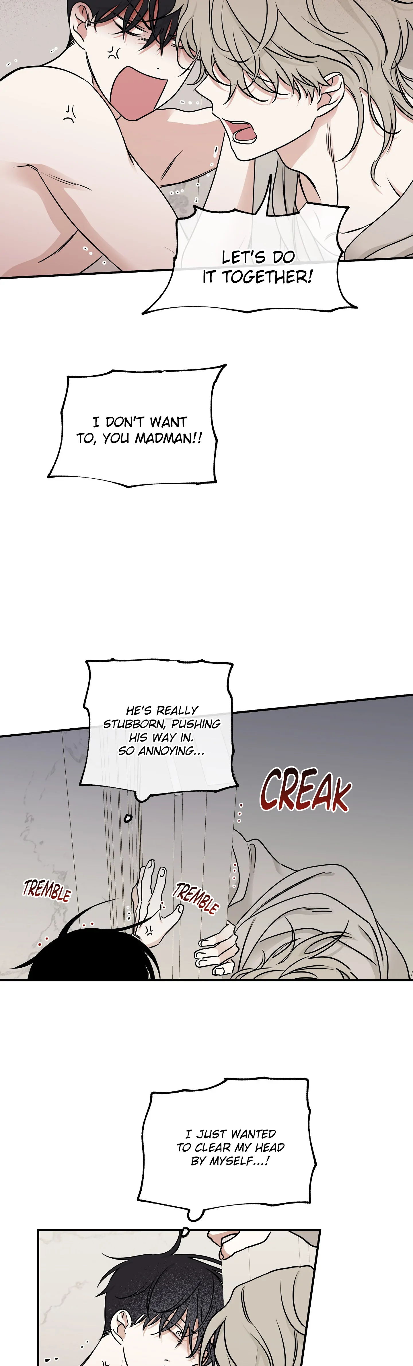 Night by the sea chapter 81 page 13