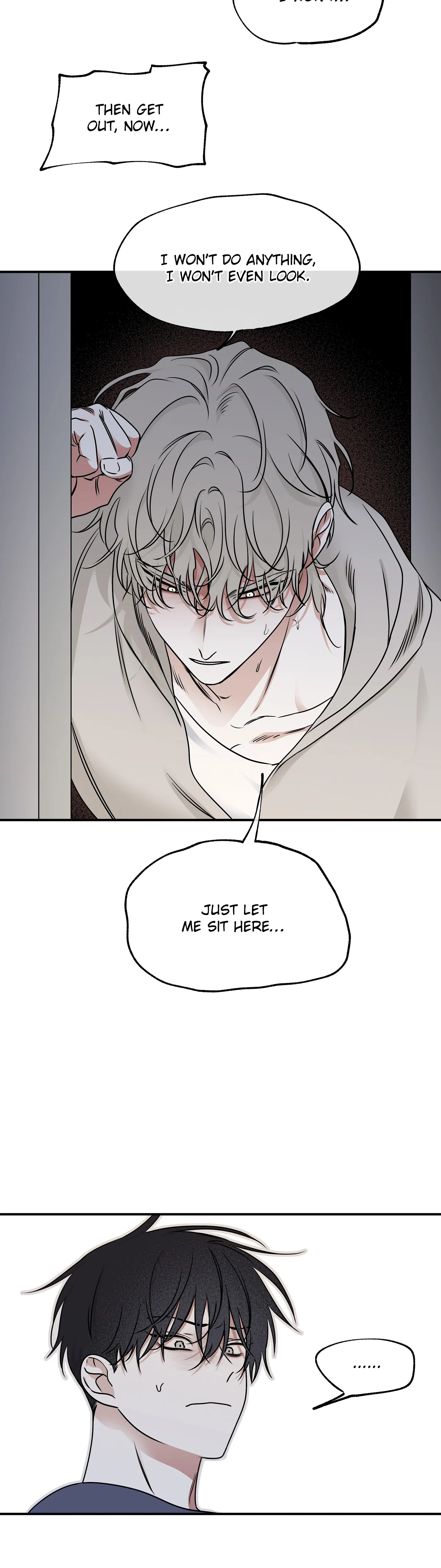 Night by the sea chapter 81 page 15