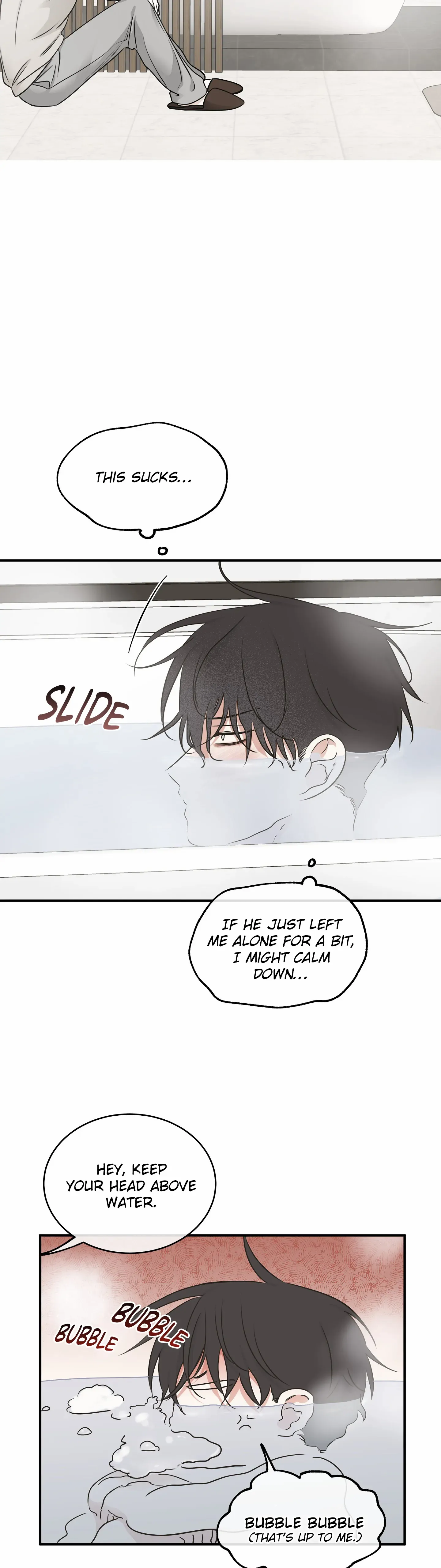 Night by the sea chapter 81 page 17