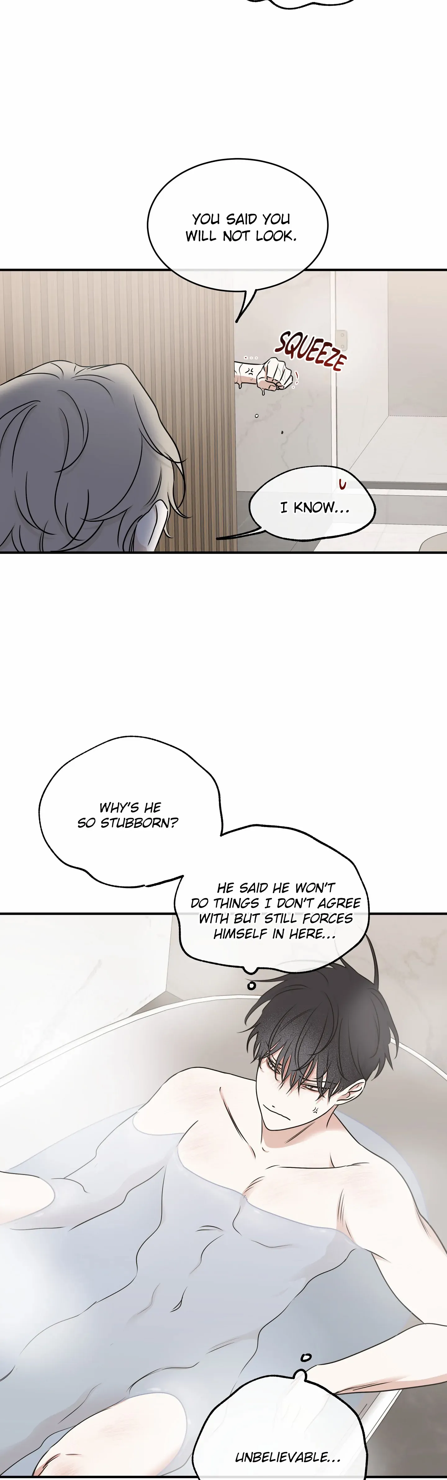 Night by the sea chapter 81 page 18