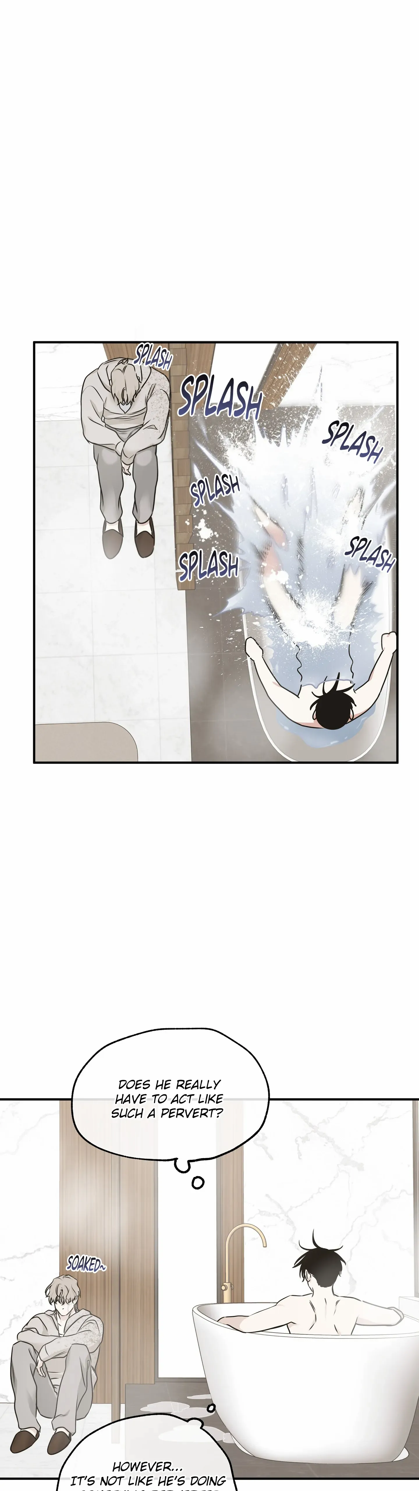 Night by the sea chapter 81 page 20