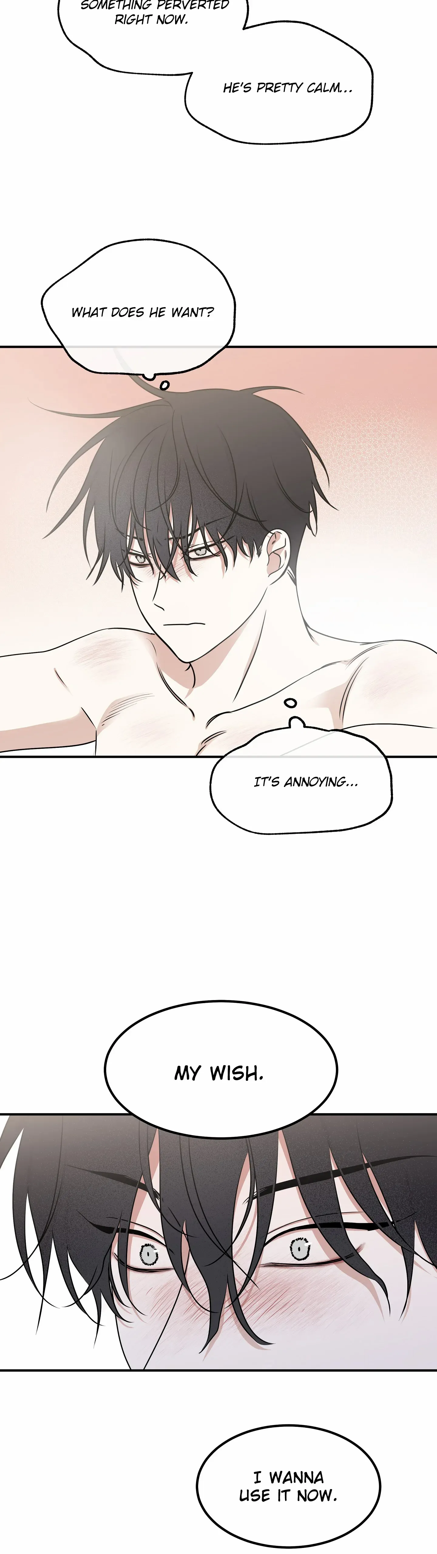 Night by the sea chapter 81 page 21