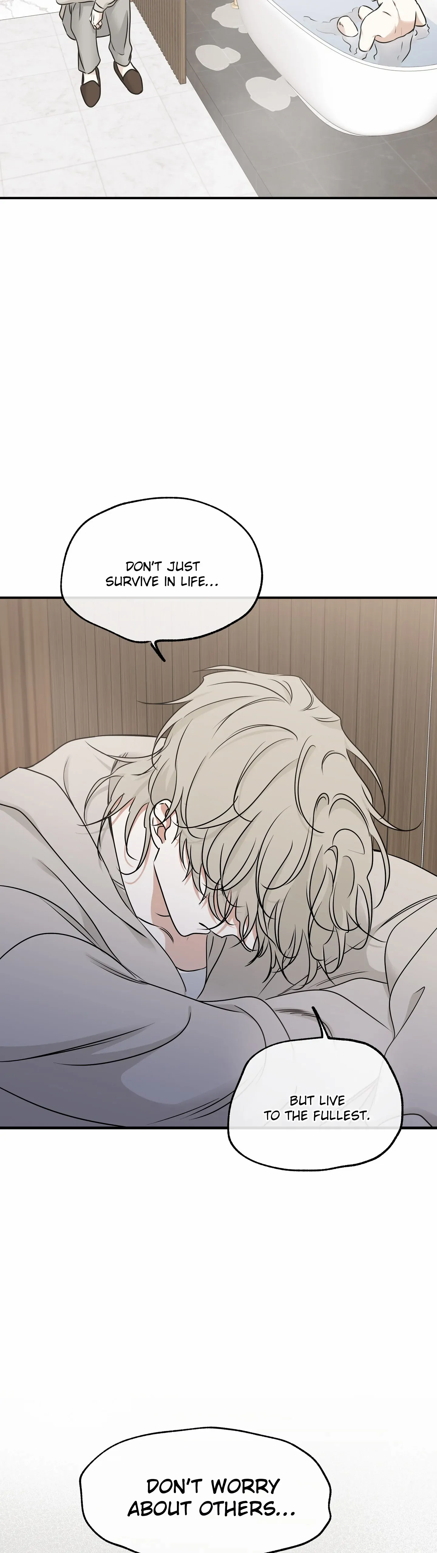 Night by the sea chapter 81 page 23