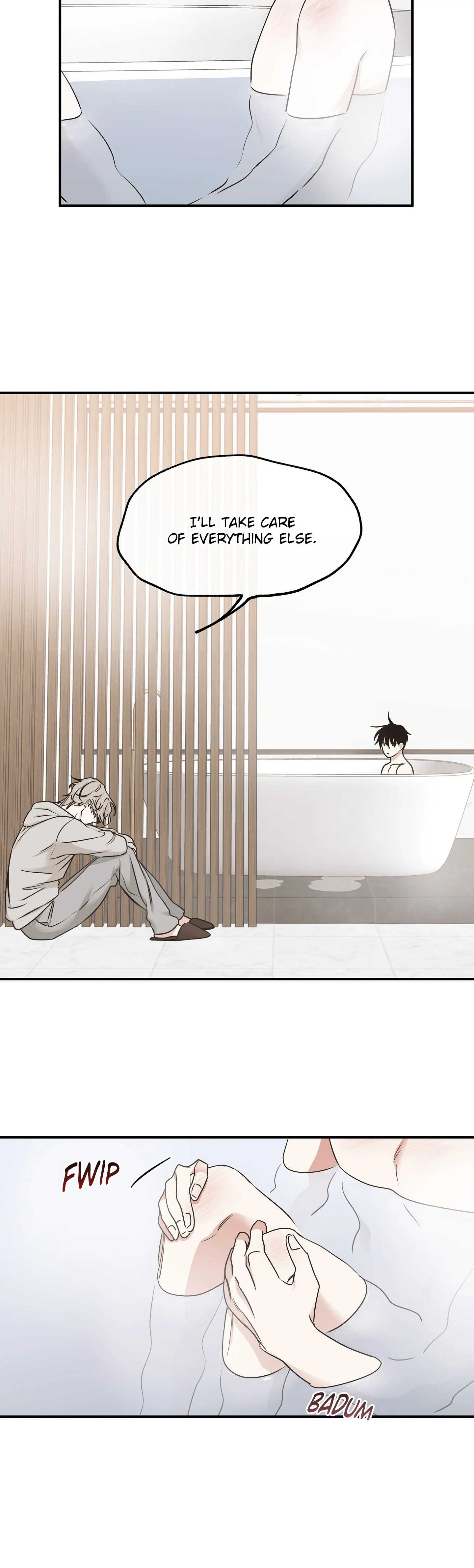 Night by the sea chapter 81 page 25