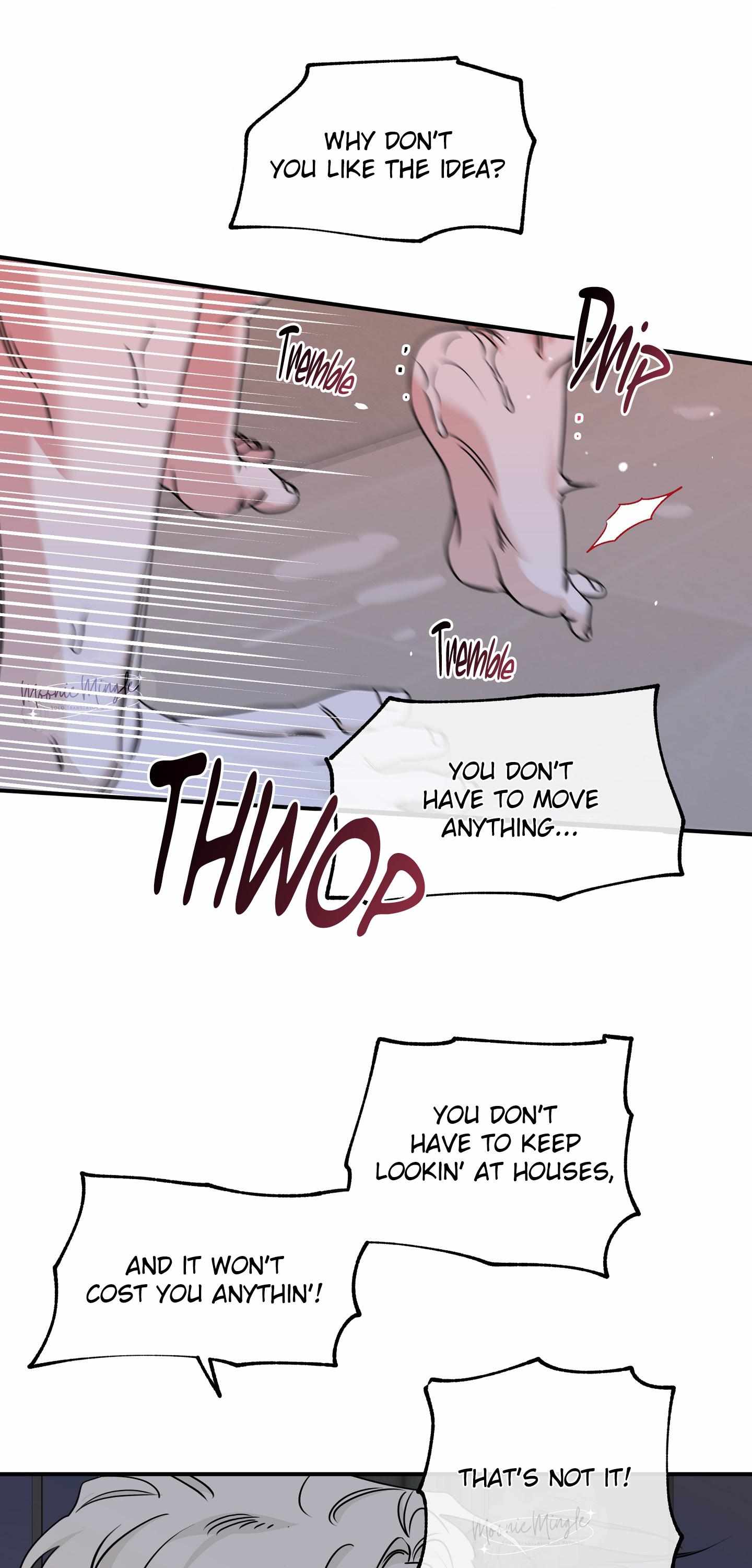 Night by the sea chapter 85 page 4