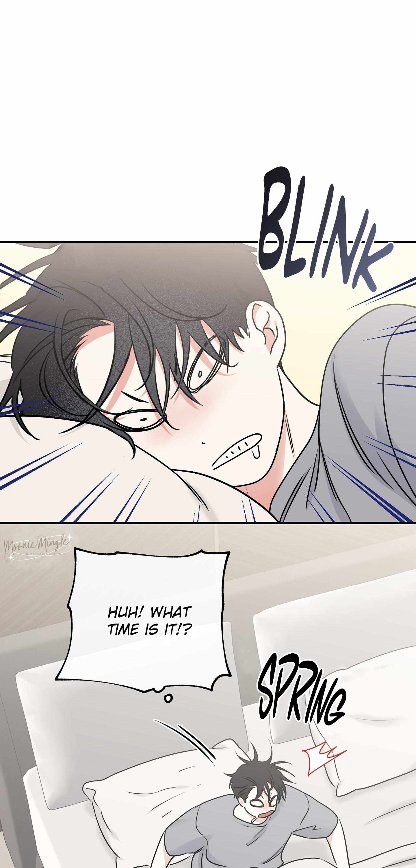 Night by the sea chapter 85 page 20