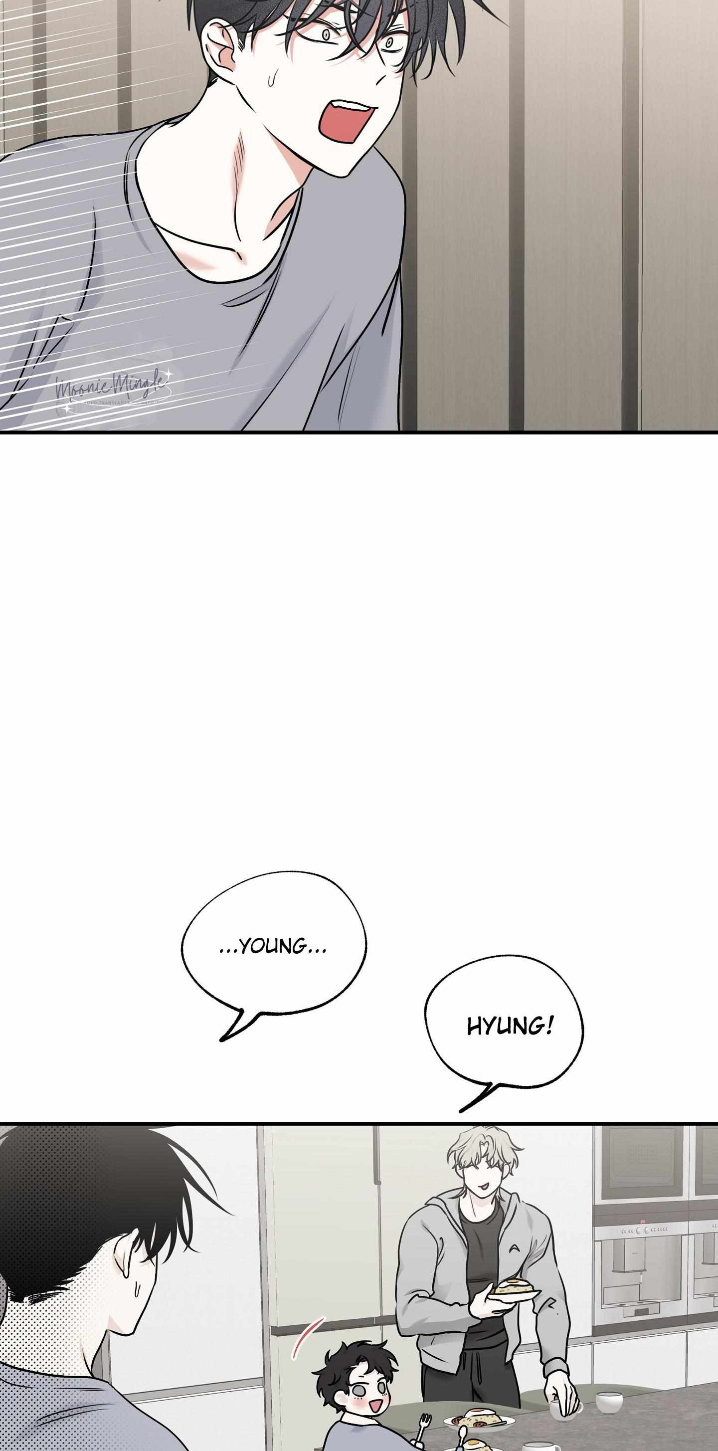 Night by the sea chapter 85 page 24