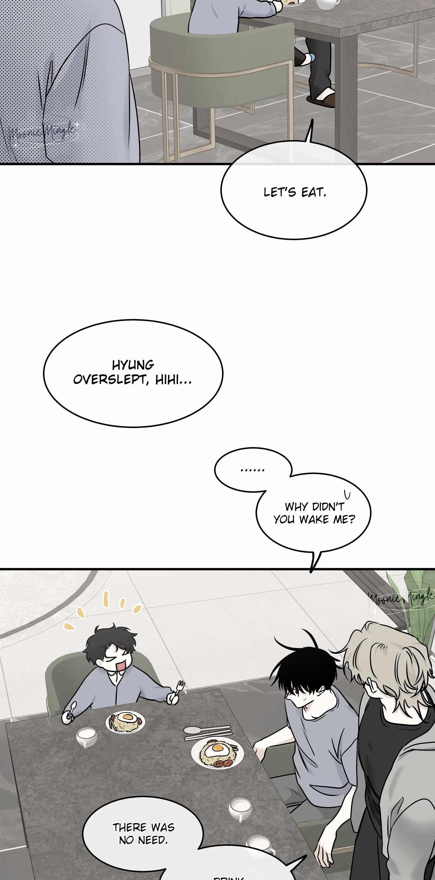 Night by the sea chapter 85 page 25