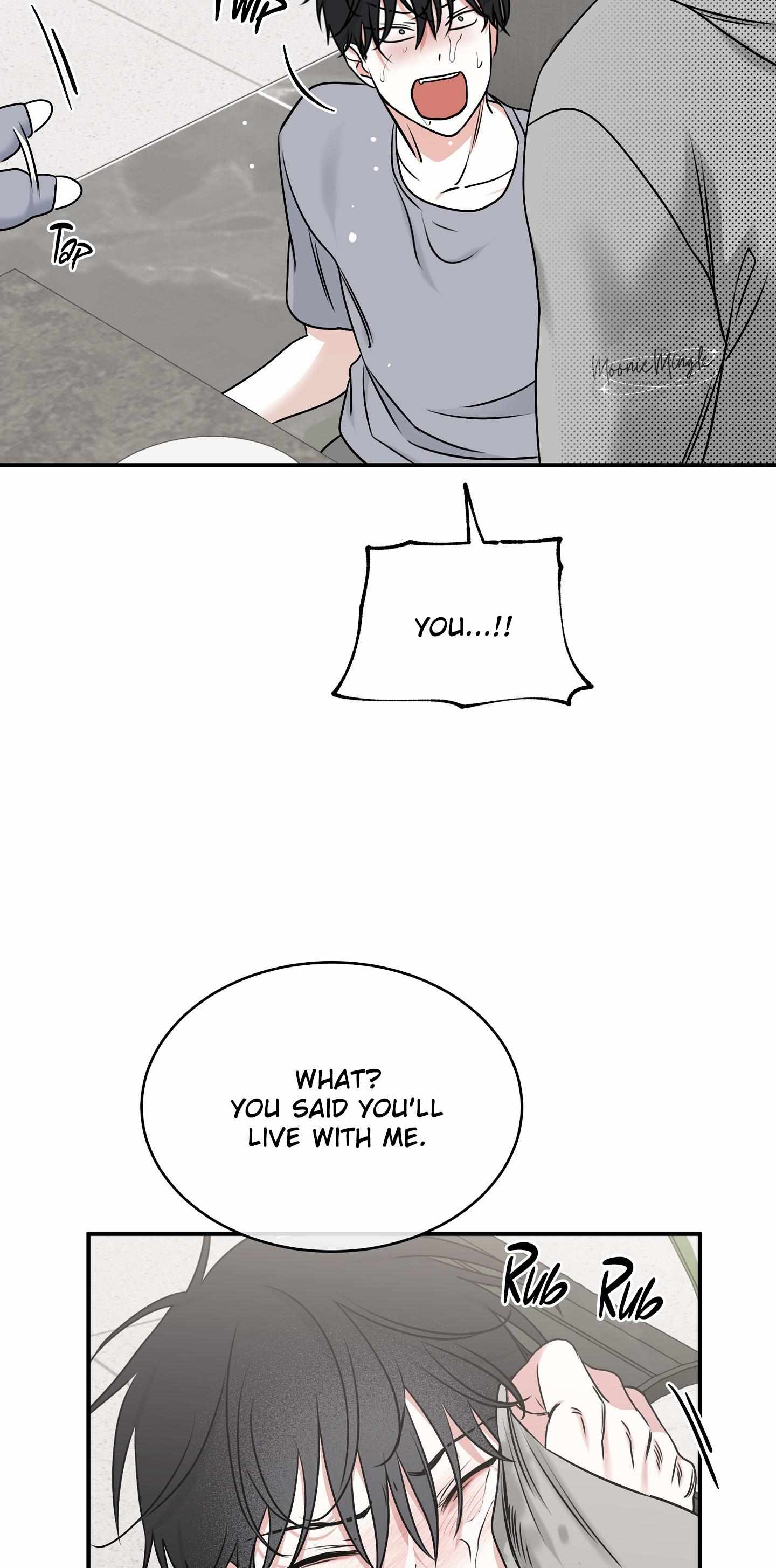 Night by the sea chapter 85 page 28