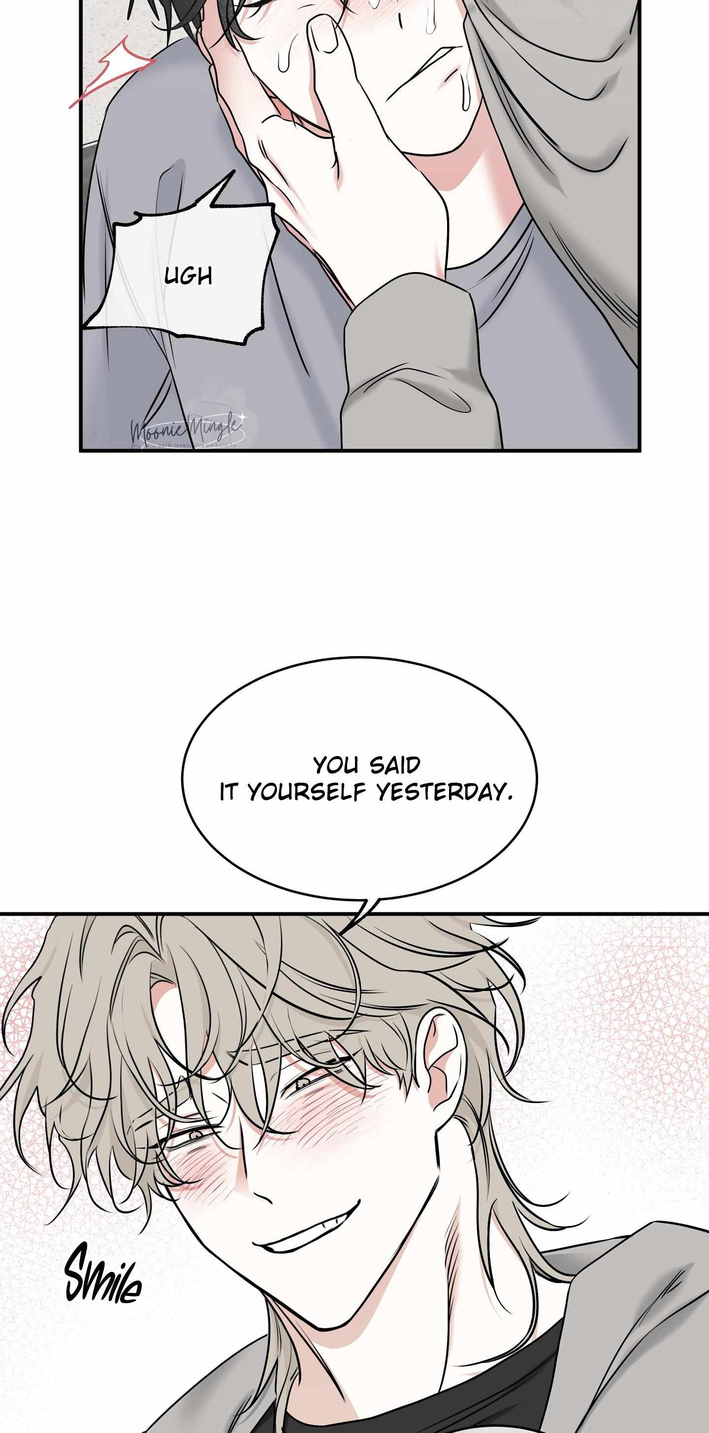 Night by the sea chapter 85 page 29