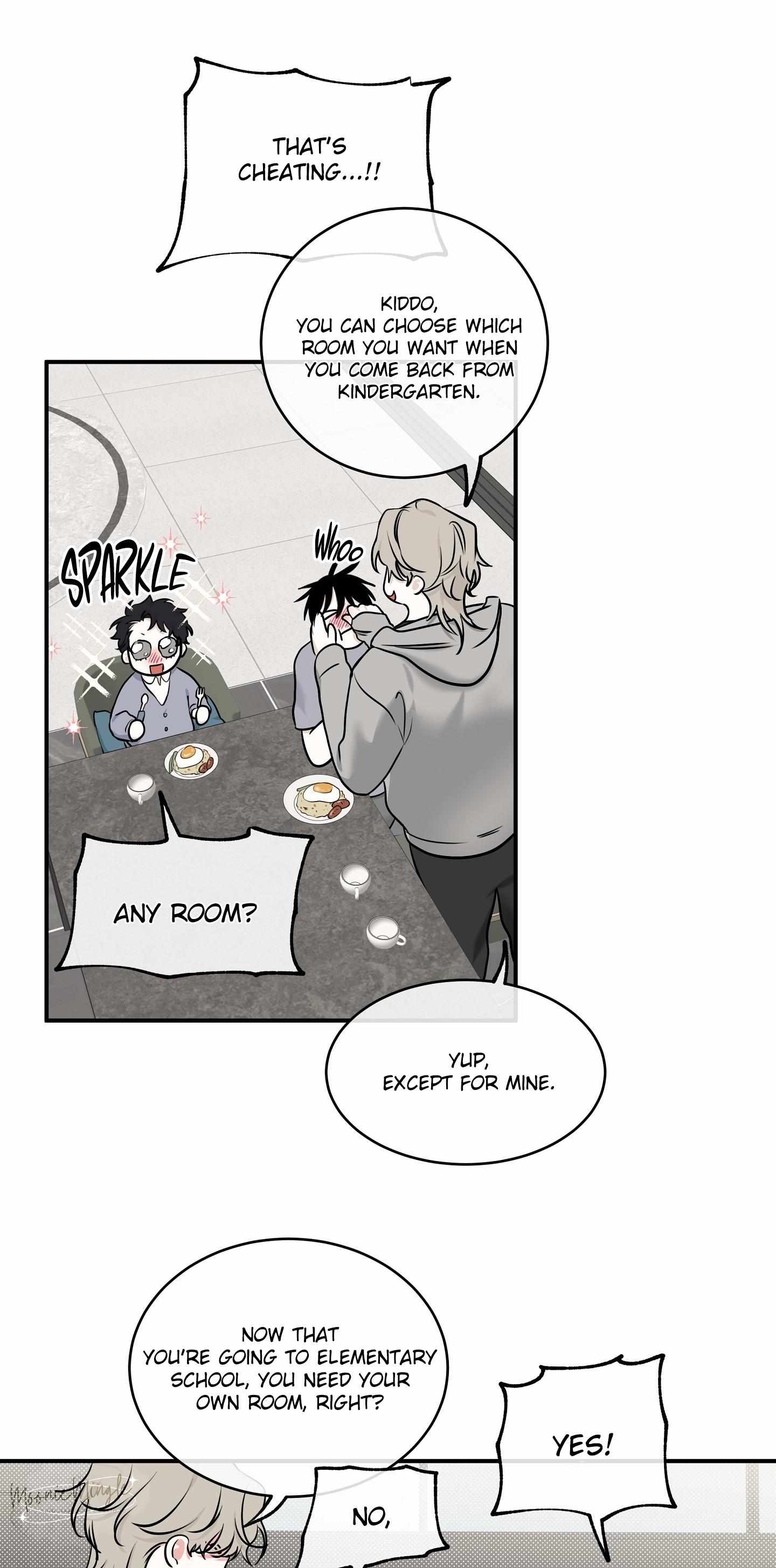 Night by the sea chapter 85 page 31