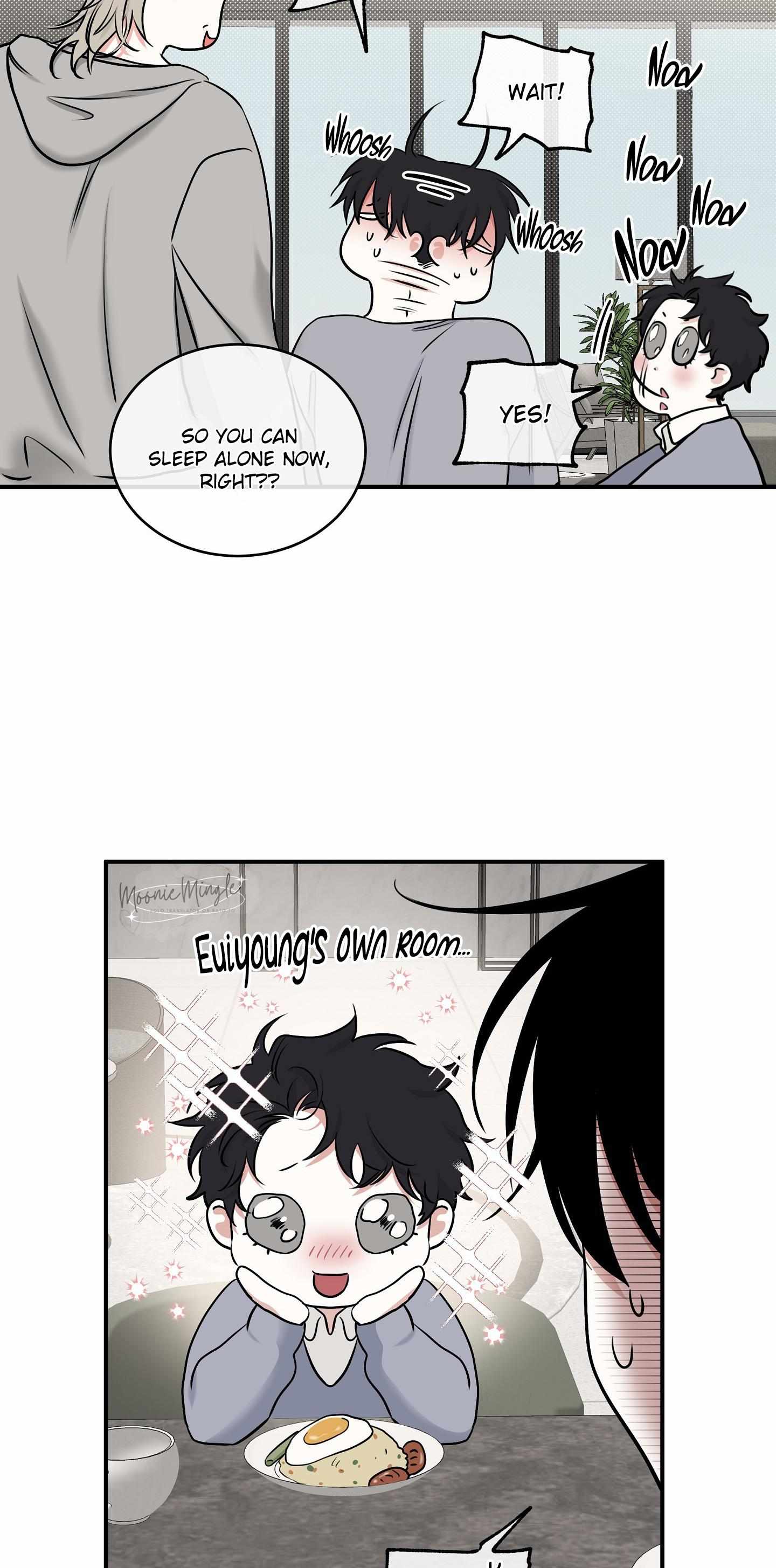 Night by the sea chapter 85 page 32