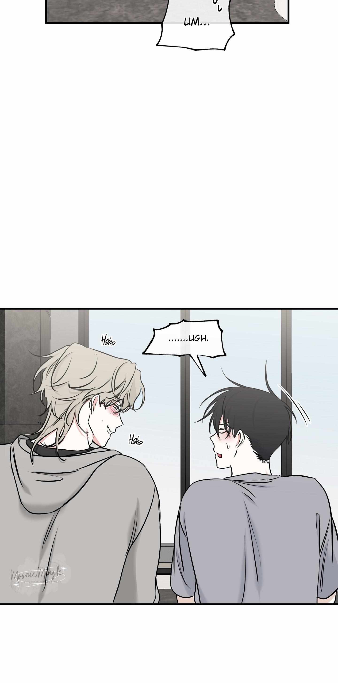 Night by the sea chapter 85 page 33