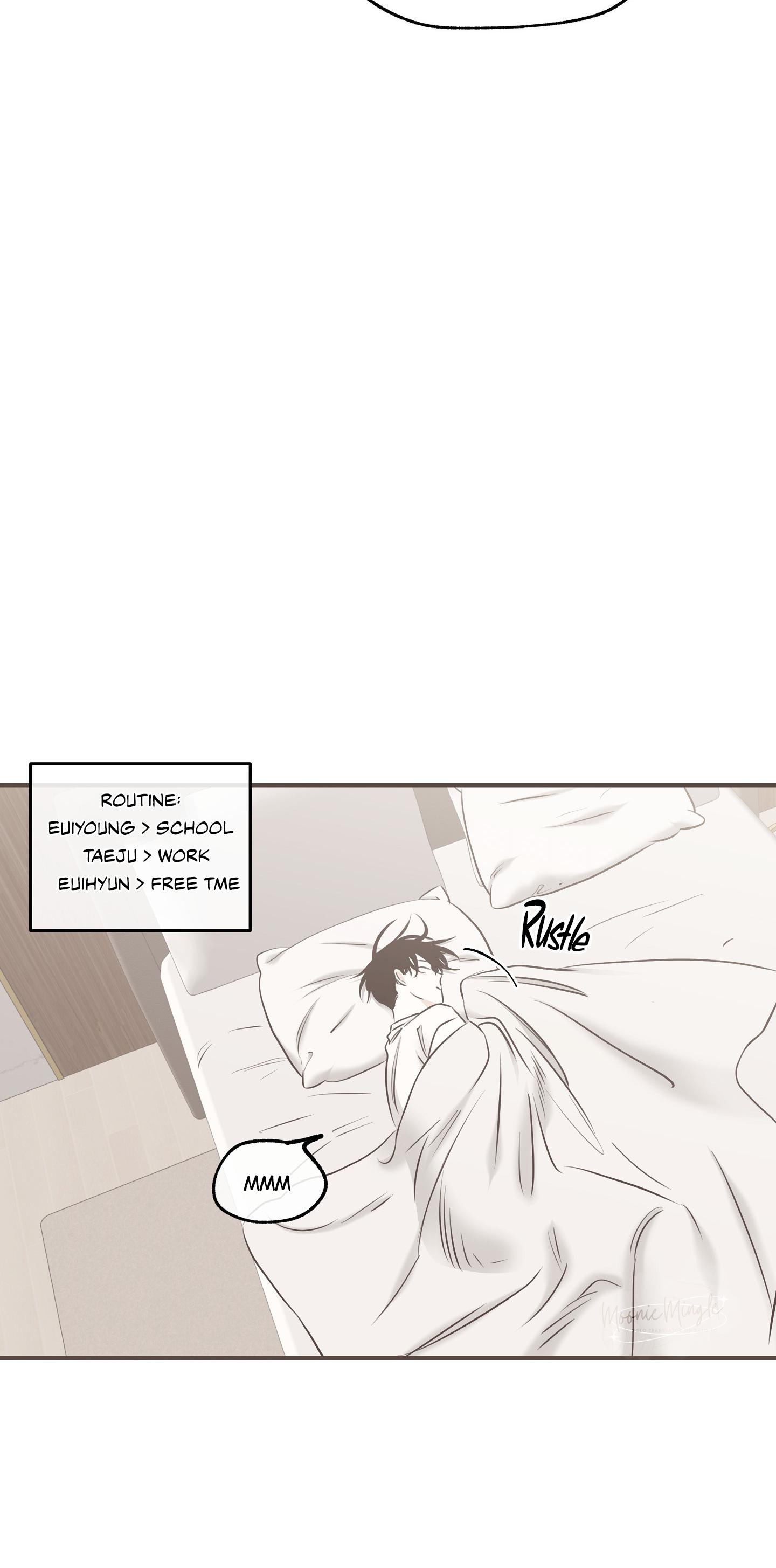 Night by the sea chapter 85 page 40