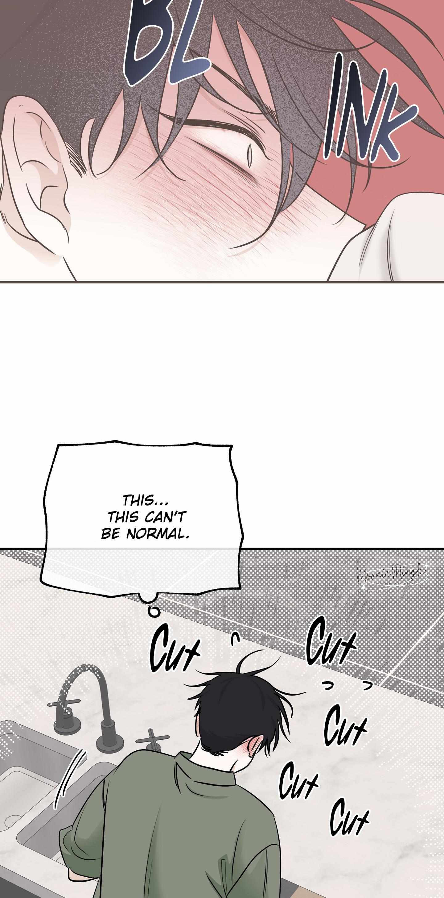 Night by the sea chapter 85 page 42