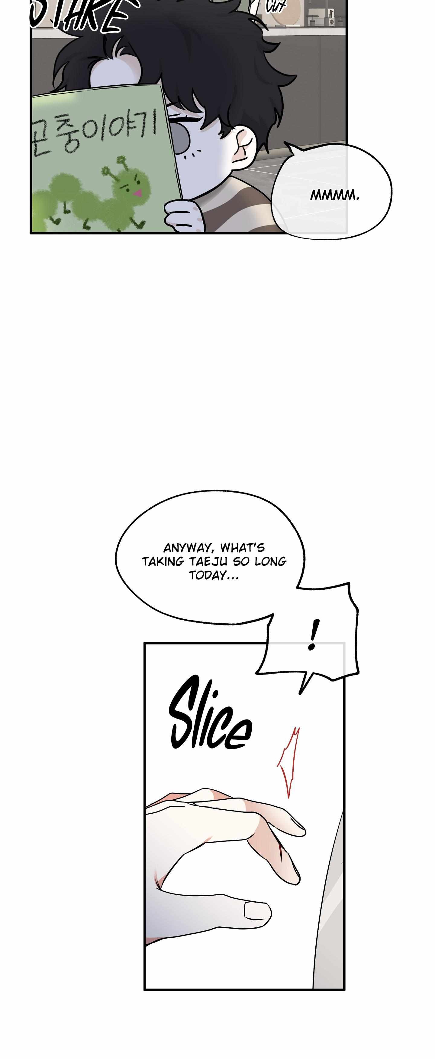 Night by the sea chapter 85 page 50