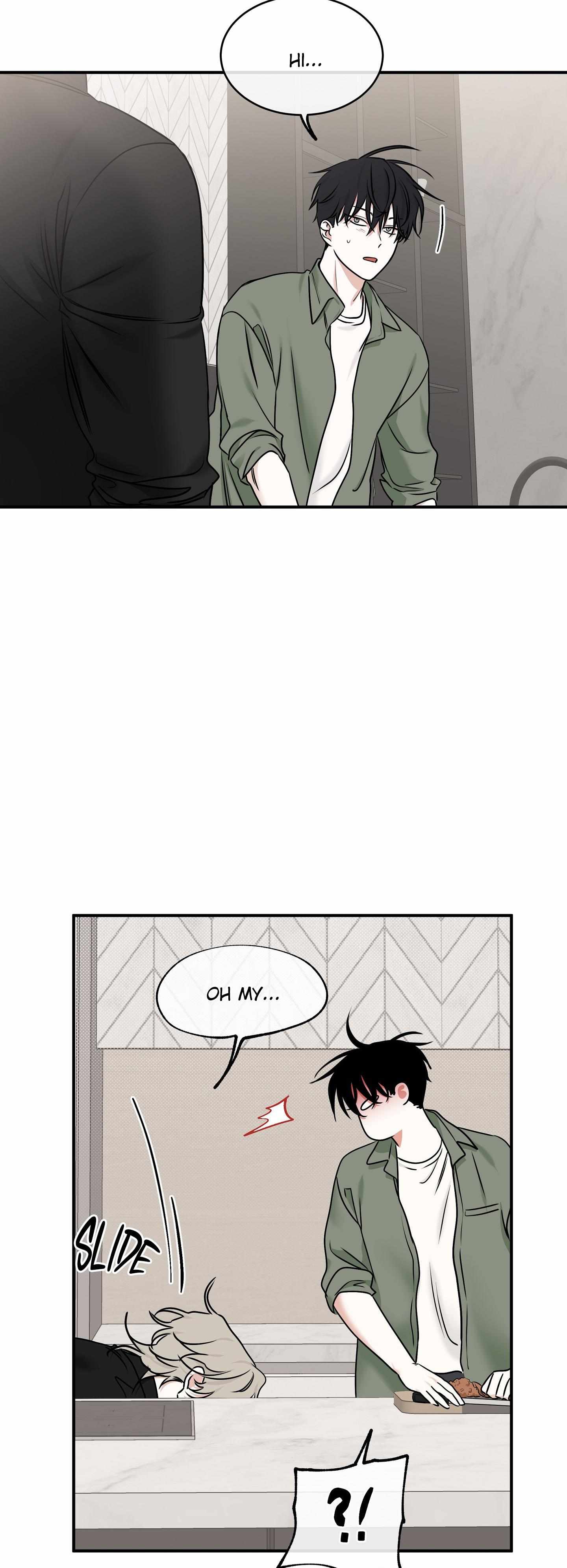Night by the sea chapter 85 page 53