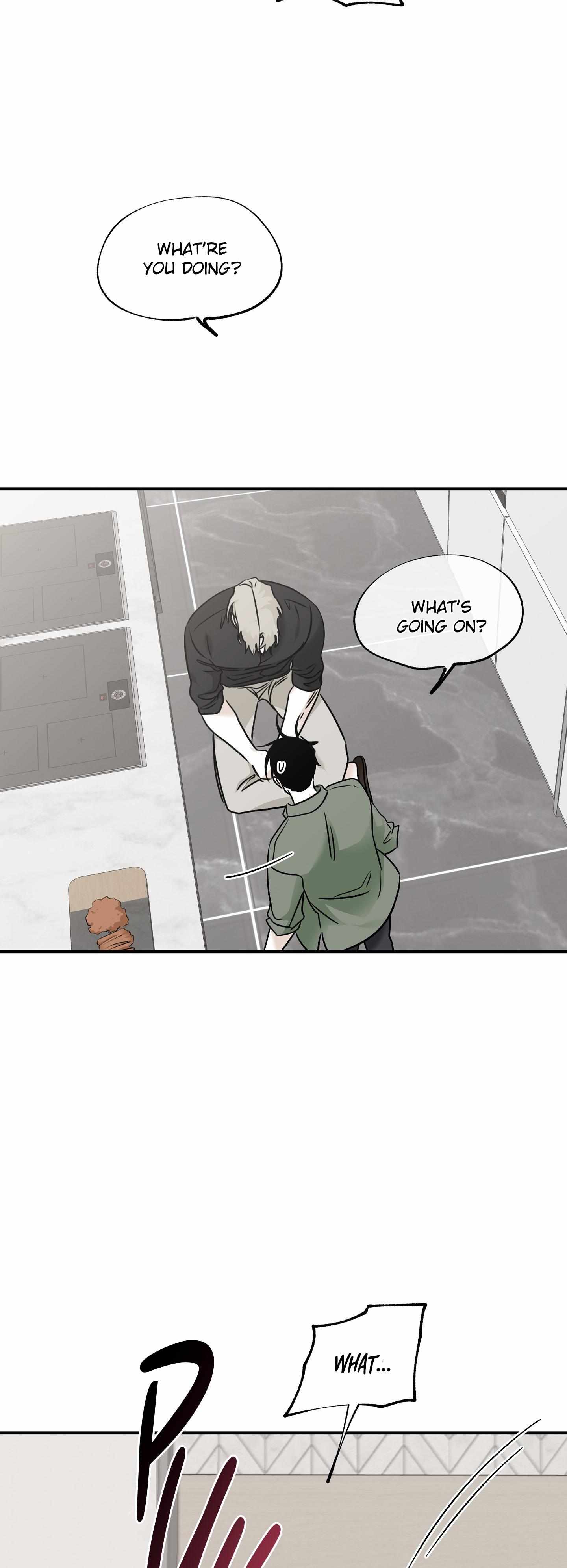 Night by the sea chapter 85 page 54