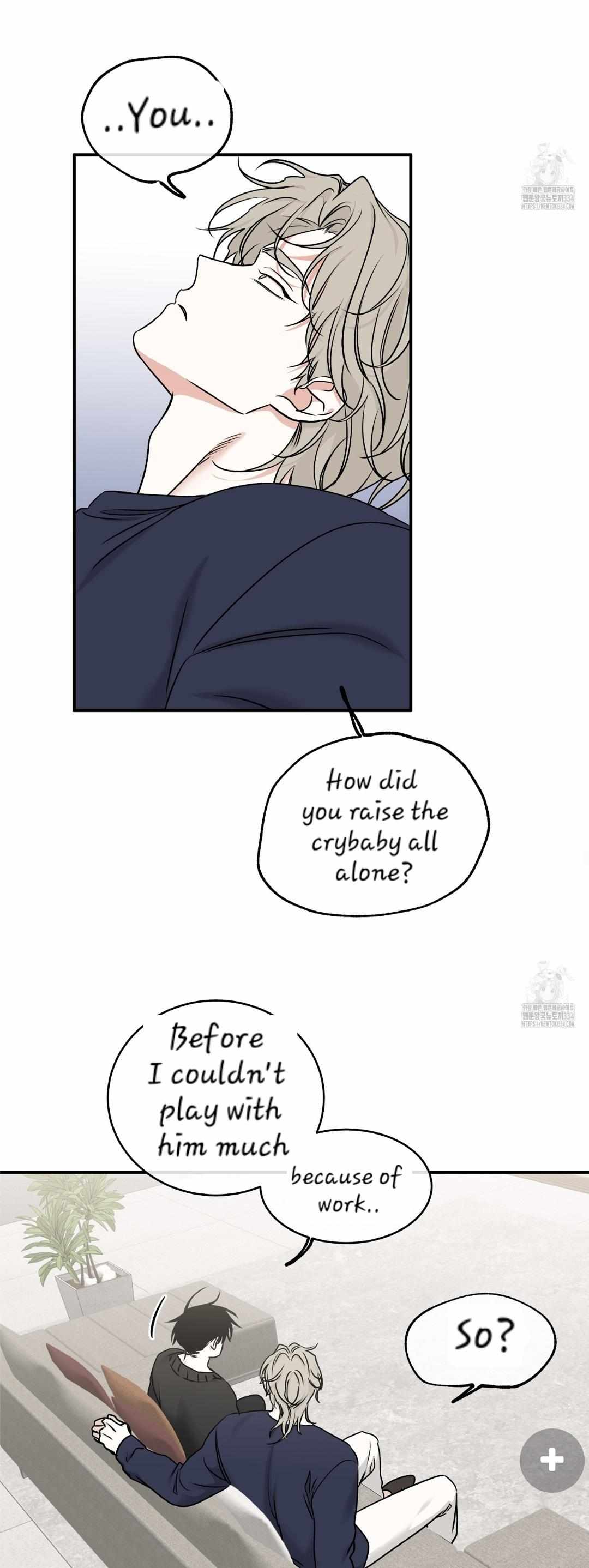 Night by the sea chapter 86 page 17