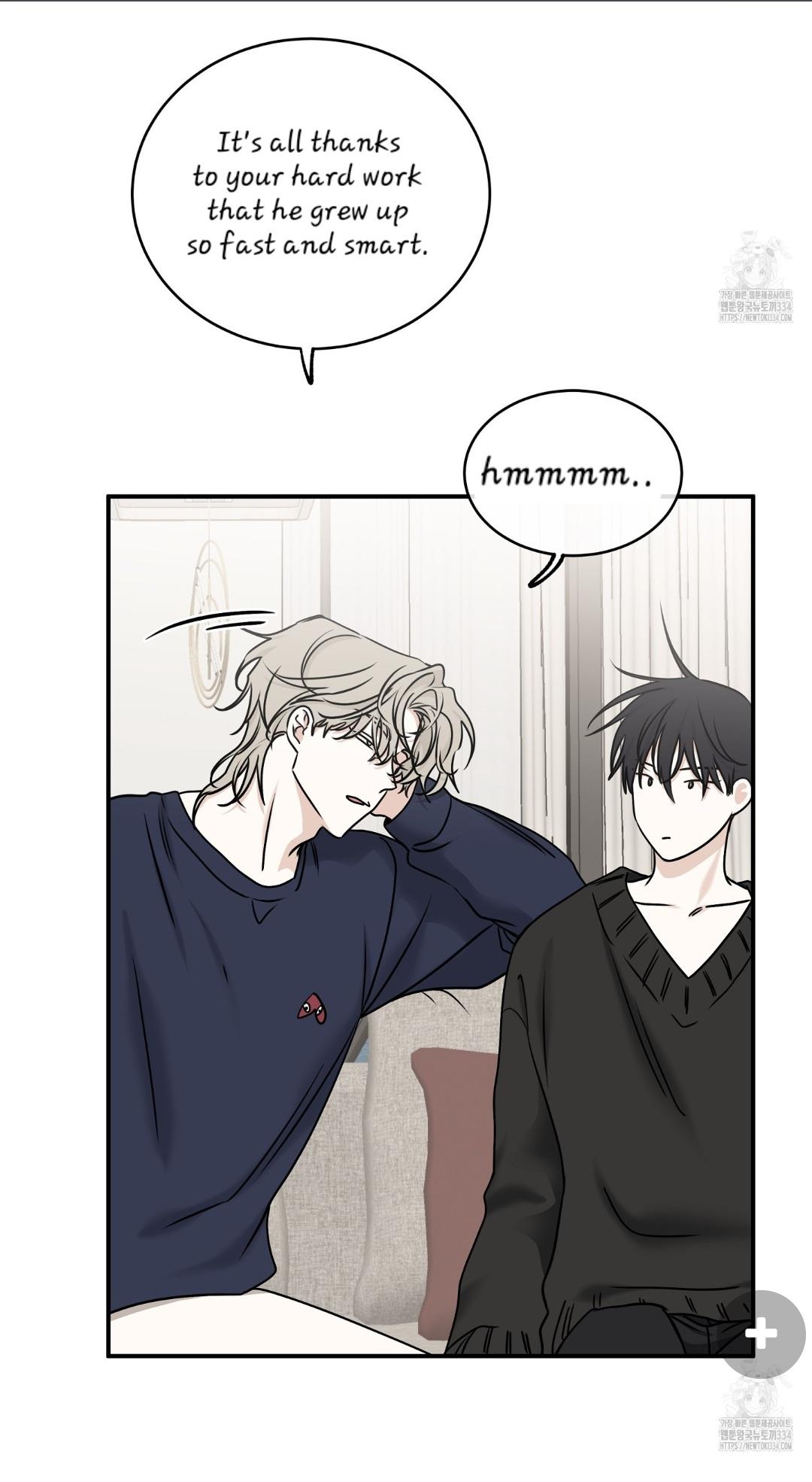 Night by the sea chapter 86 page 18